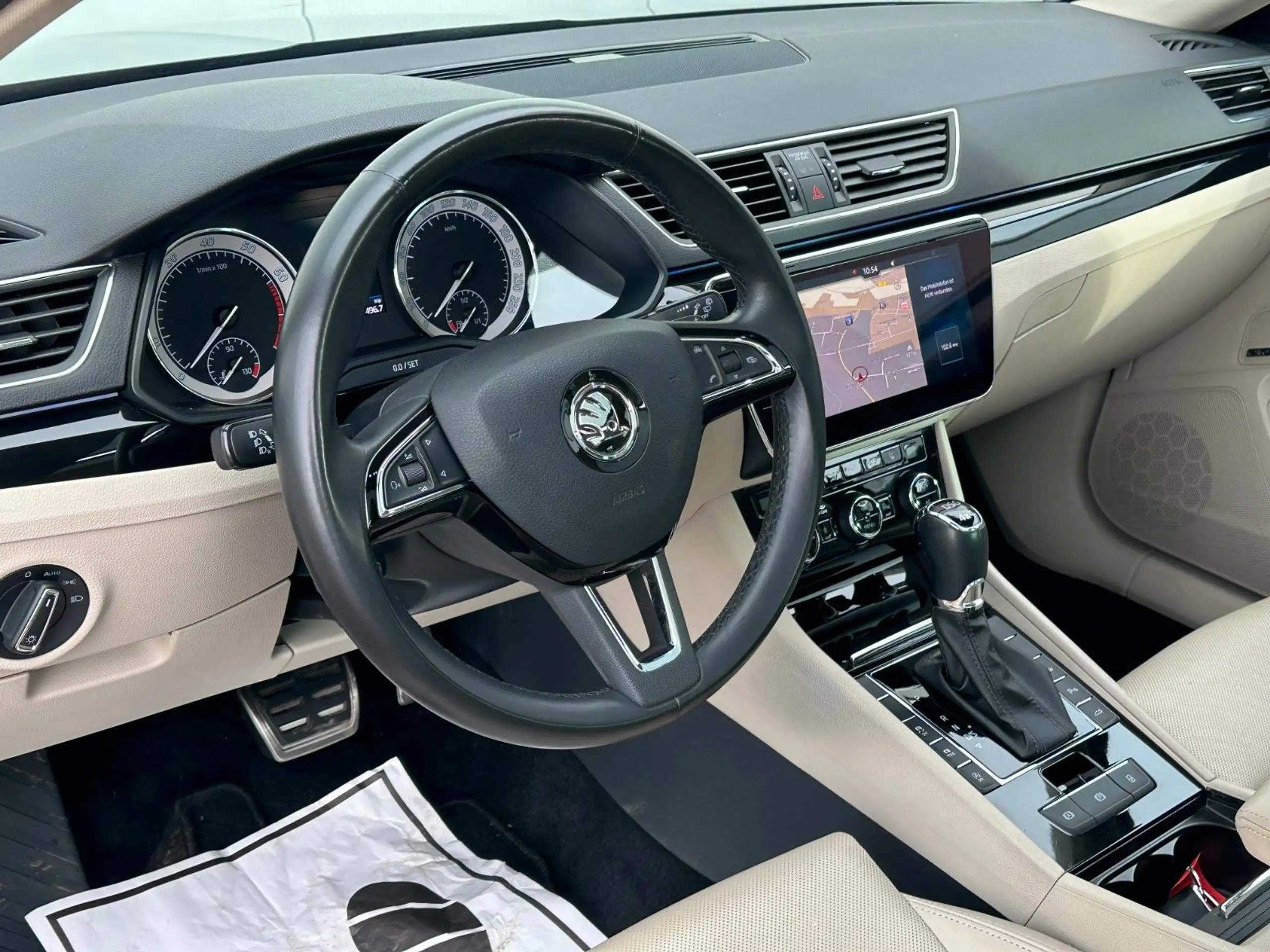 Skoda - Superb