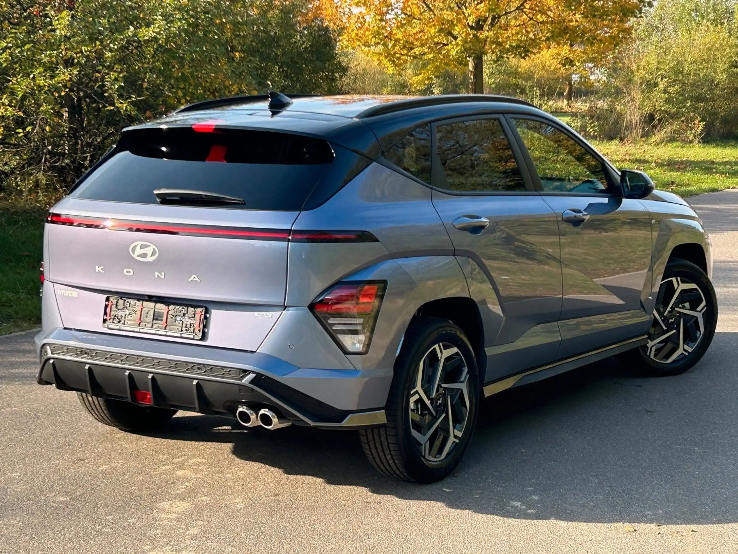 Hyundai - KONA