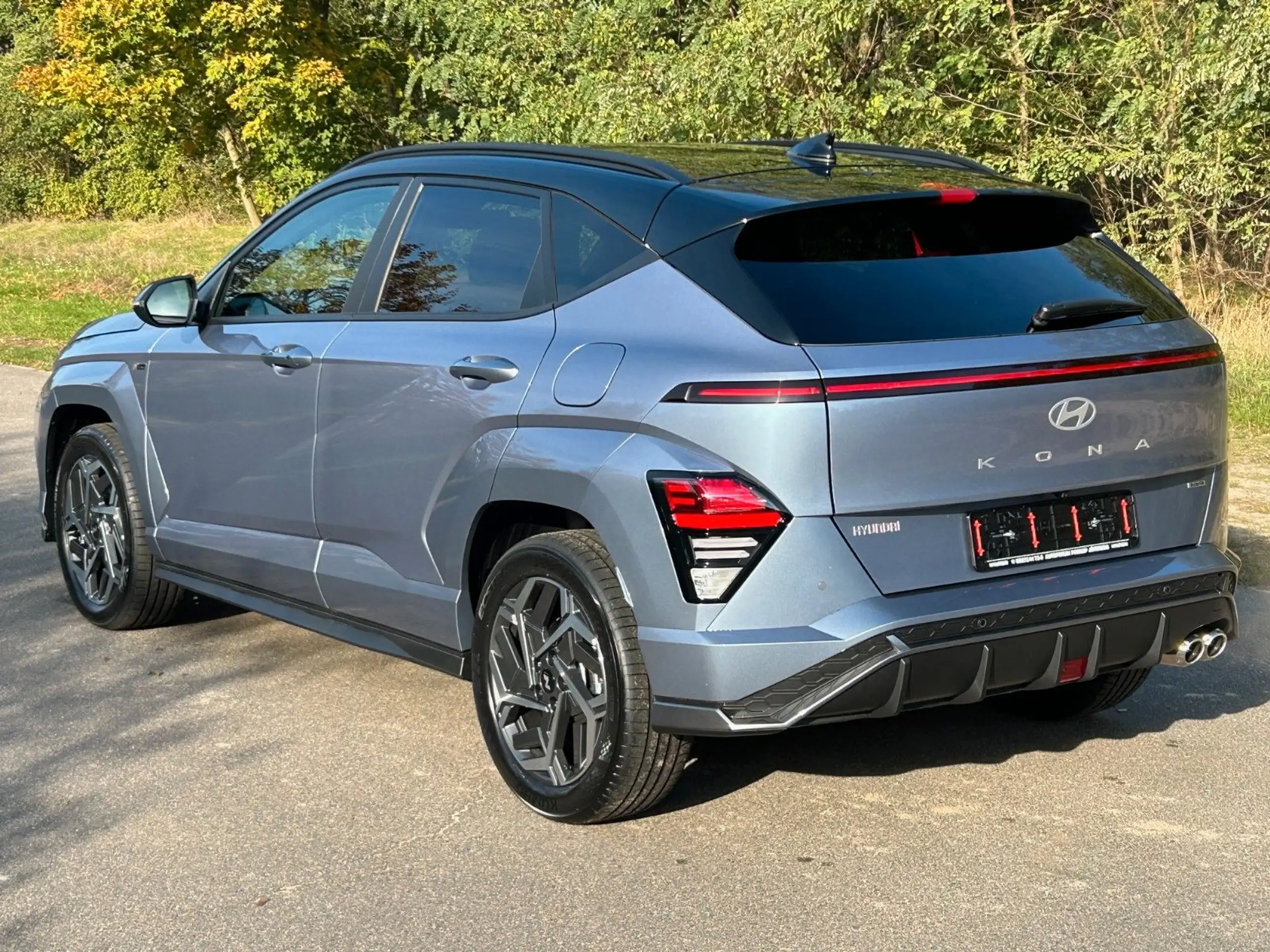 Hyundai - KONA