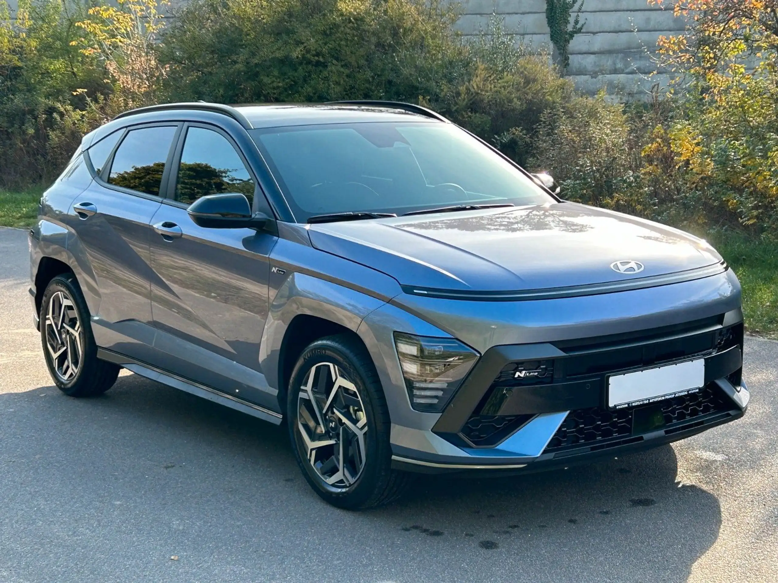 Hyundai - KONA