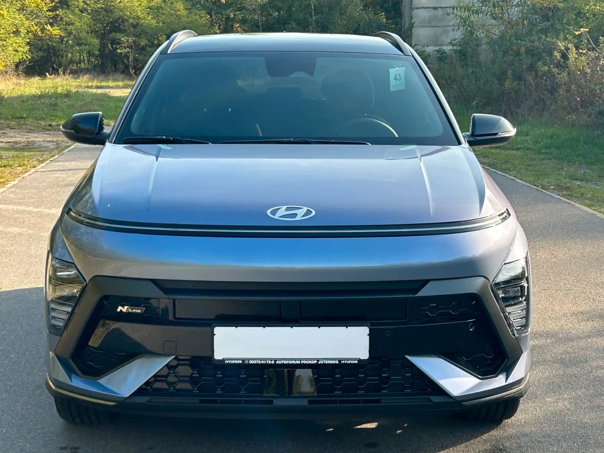 Hyundai - KONA