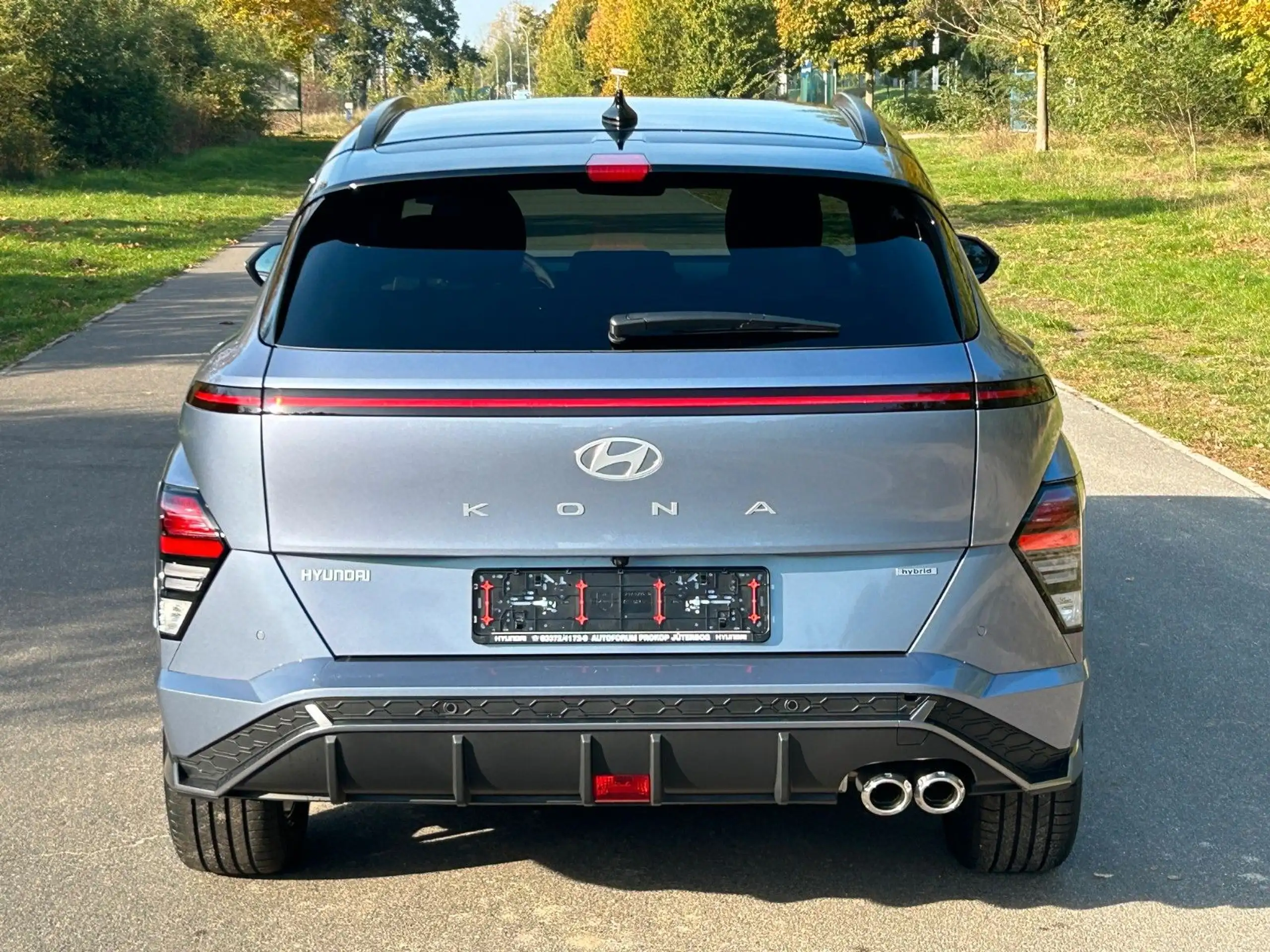 Hyundai - KONA