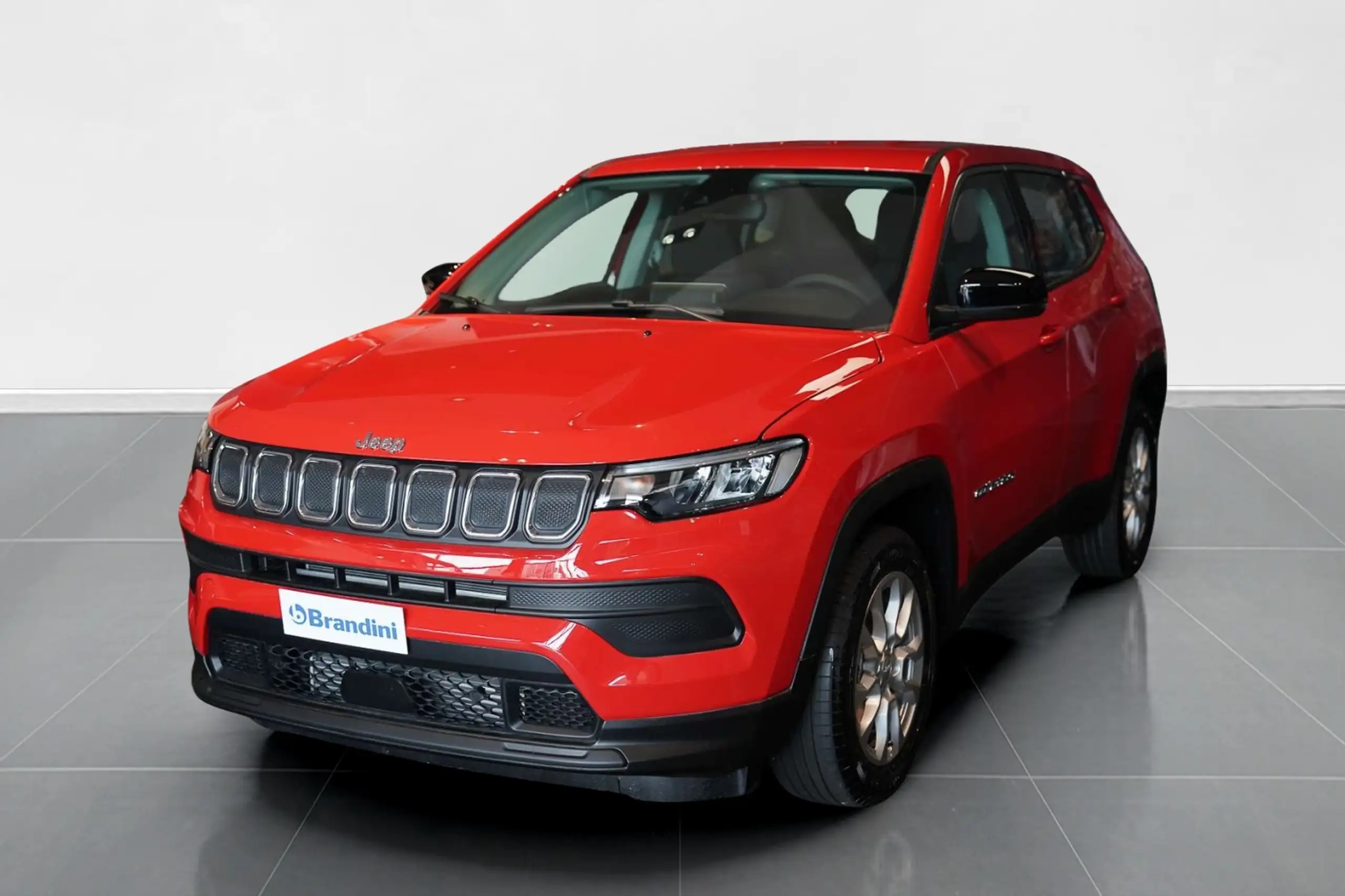 Jeep Compass 2024