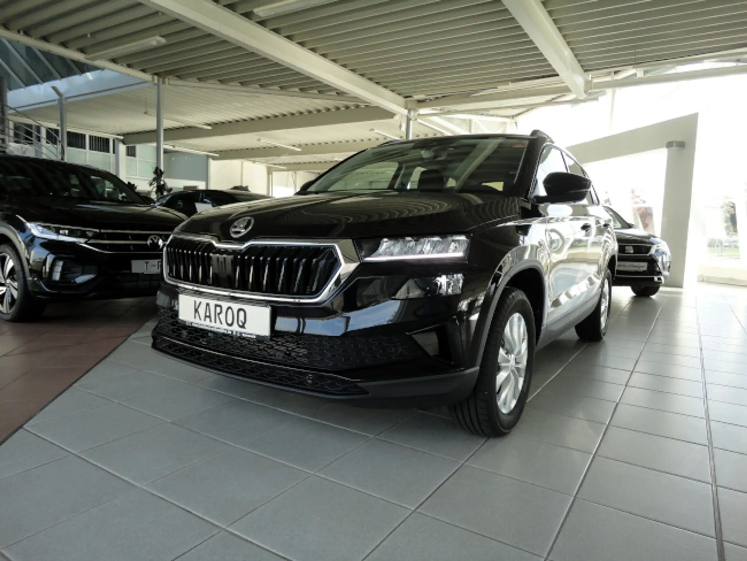 Skoda - Karoq