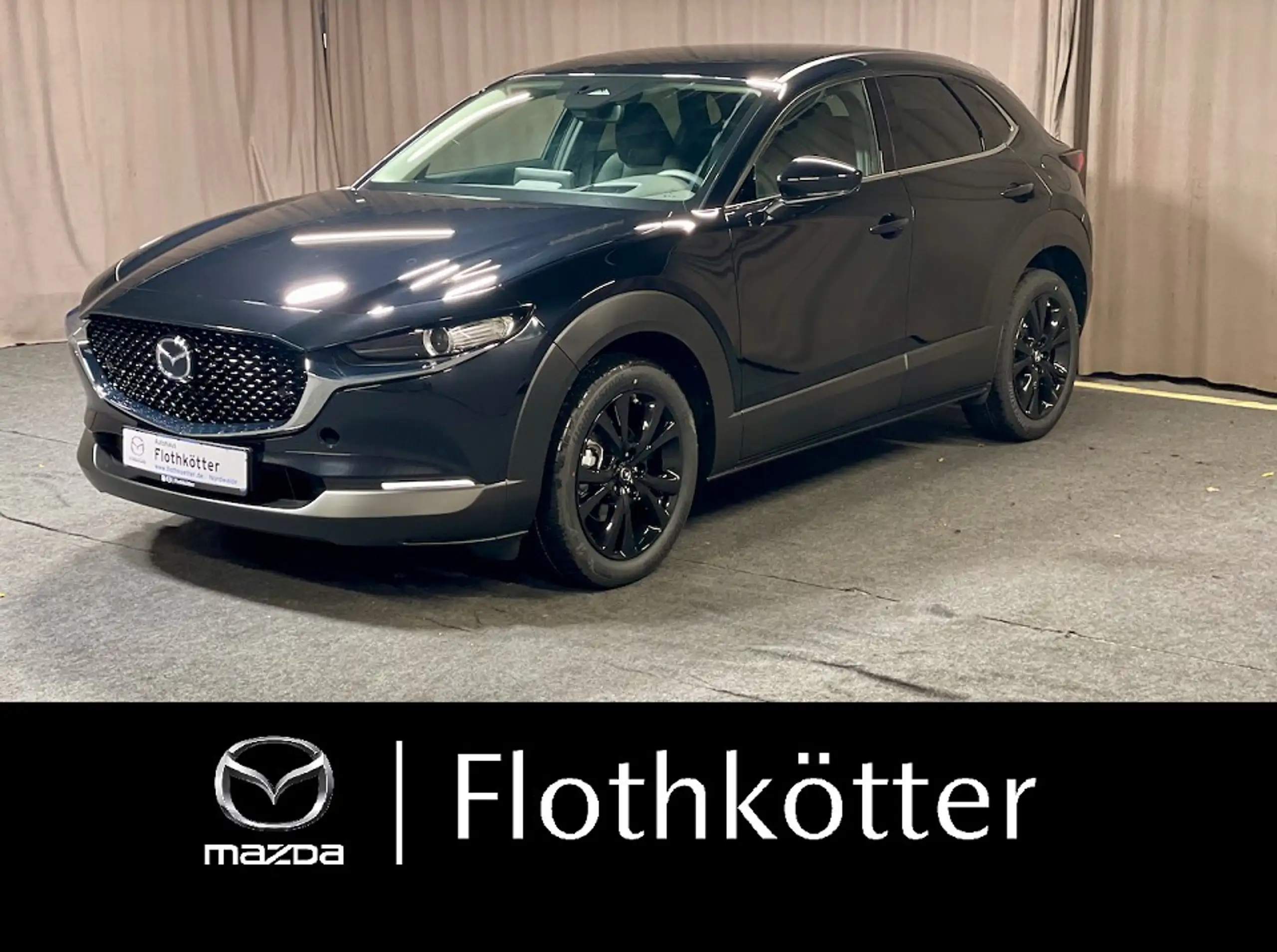 Mazda - CX-30