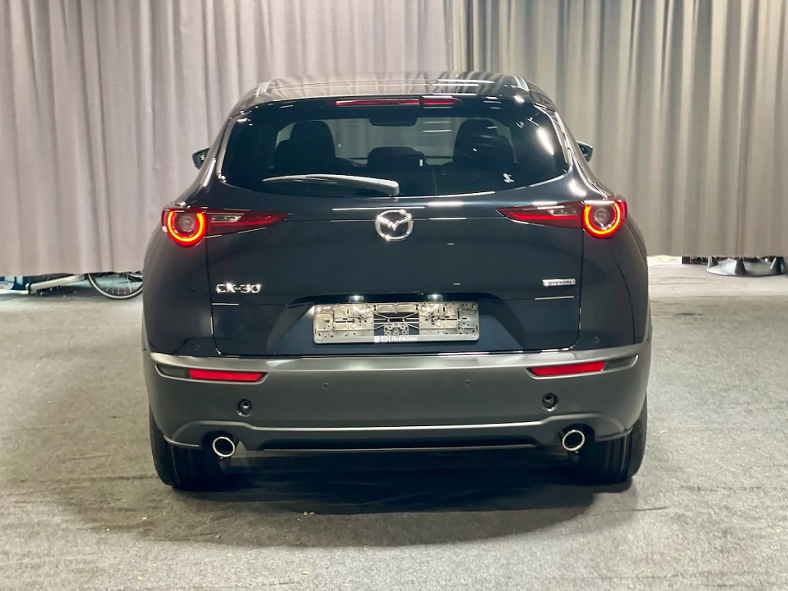 Mazda - CX-30