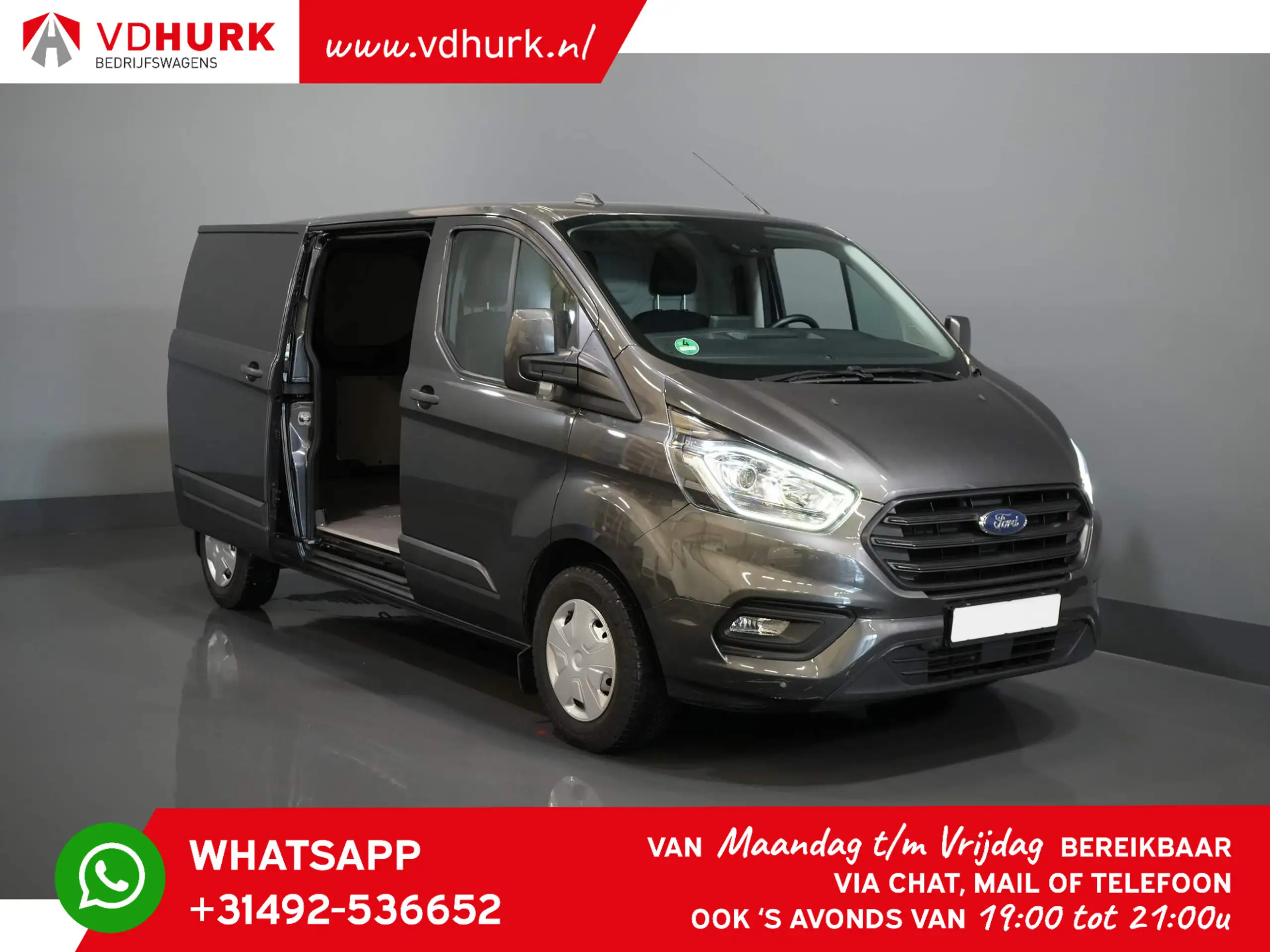 Ford - Transit Custom