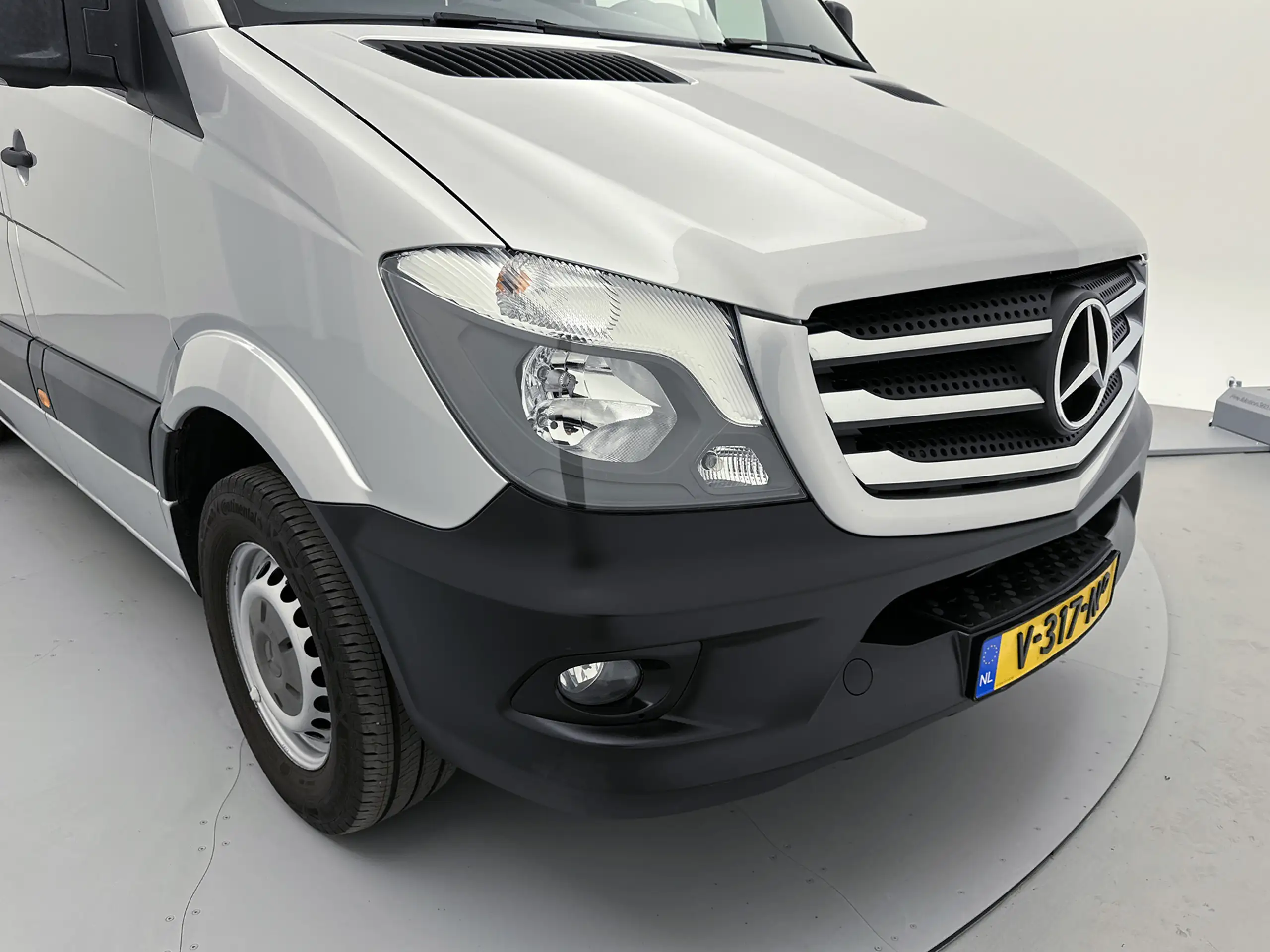 Mercedes-Benz - Sprinter