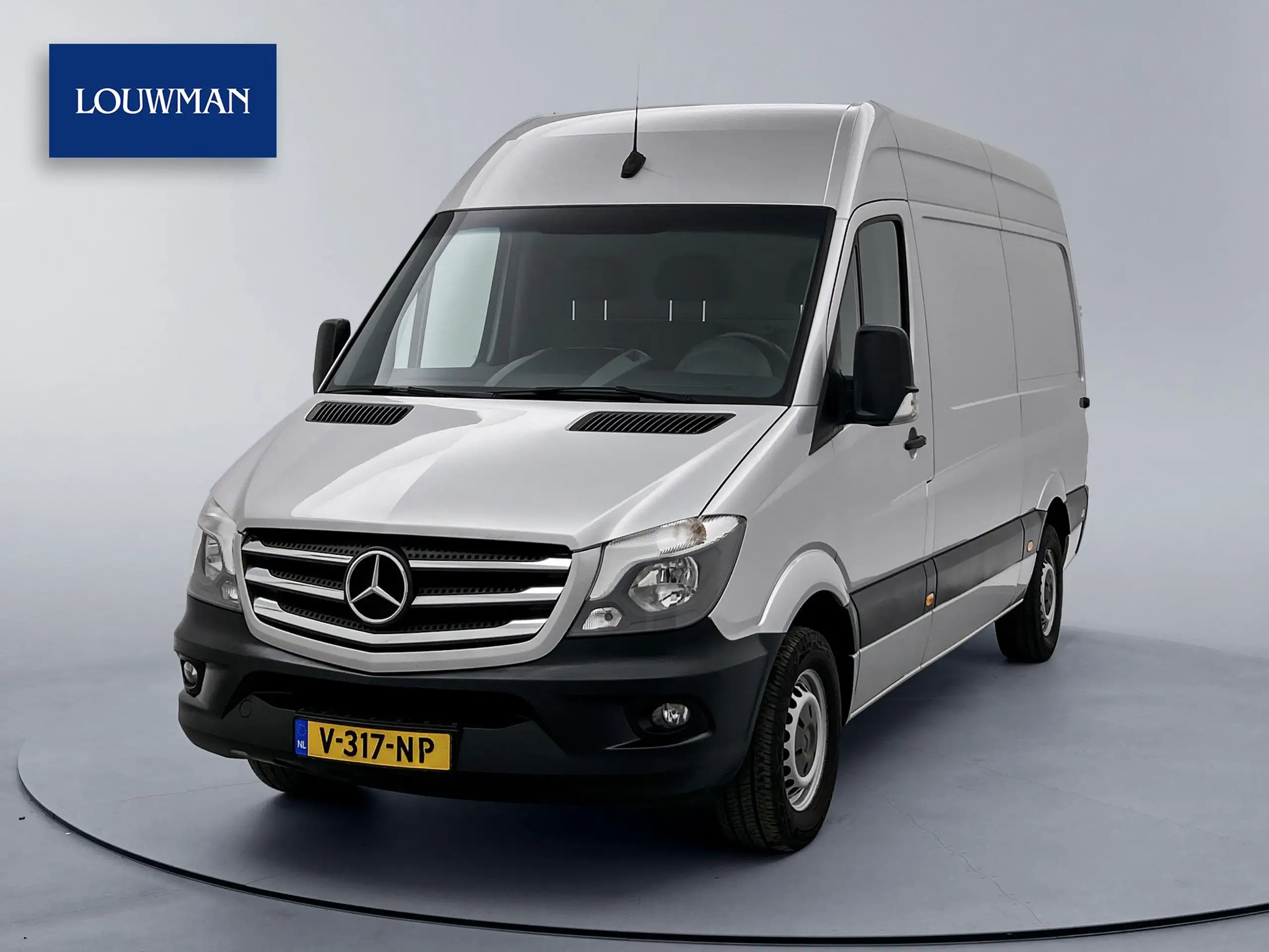 Mercedes-Benz - Sprinter