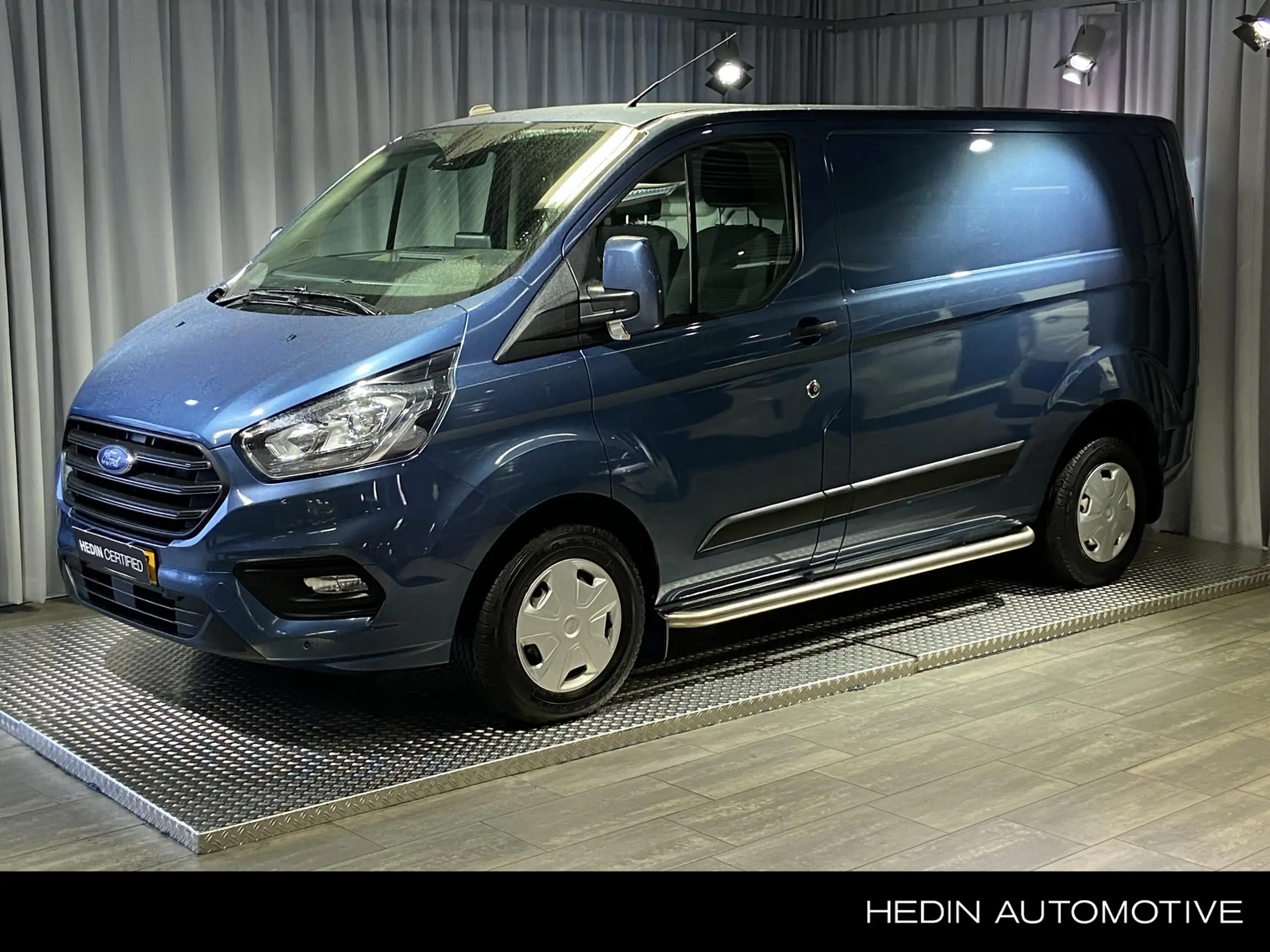 Ford Transit Custom 2021