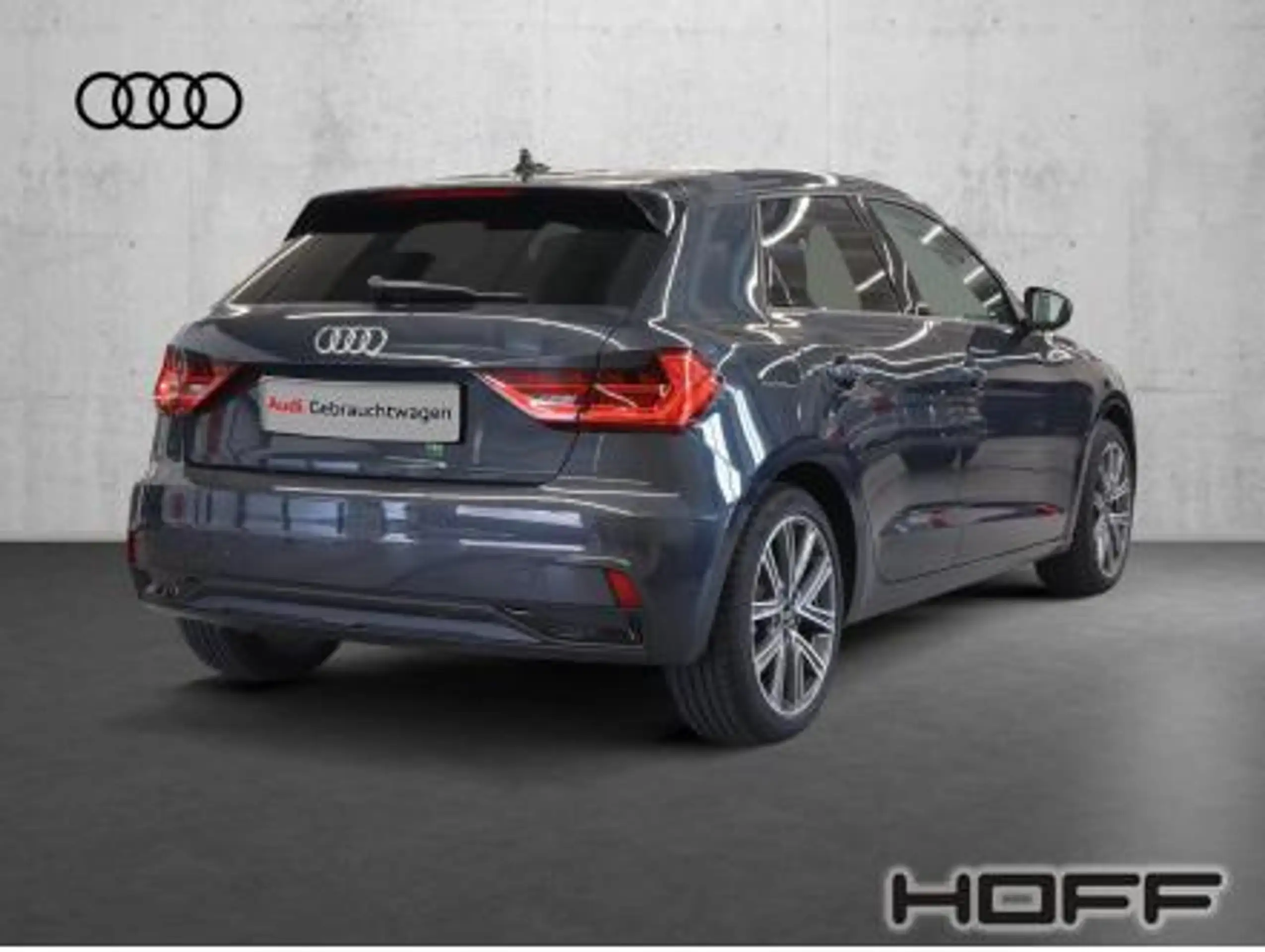 Audi - A1