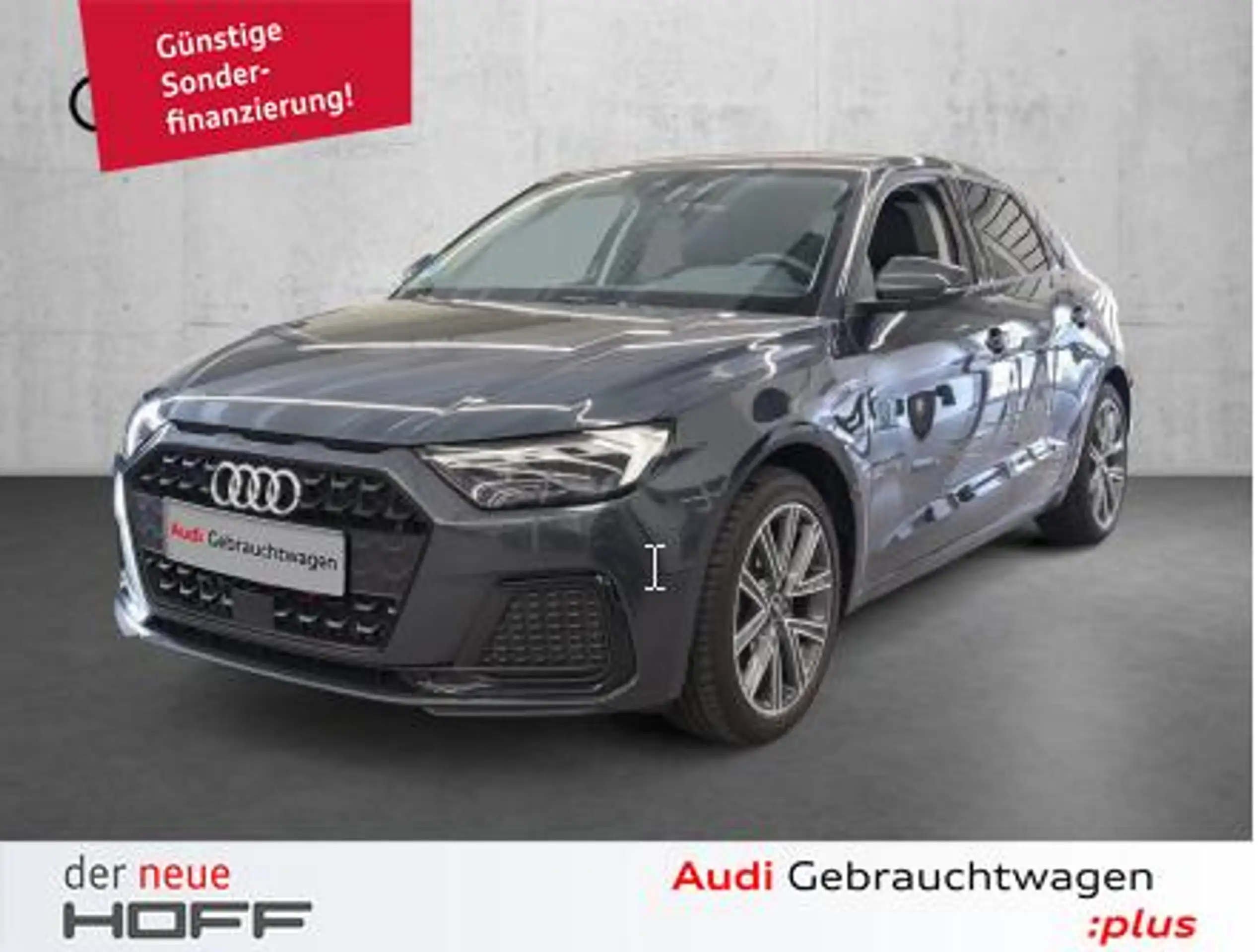 Audi A1 2024