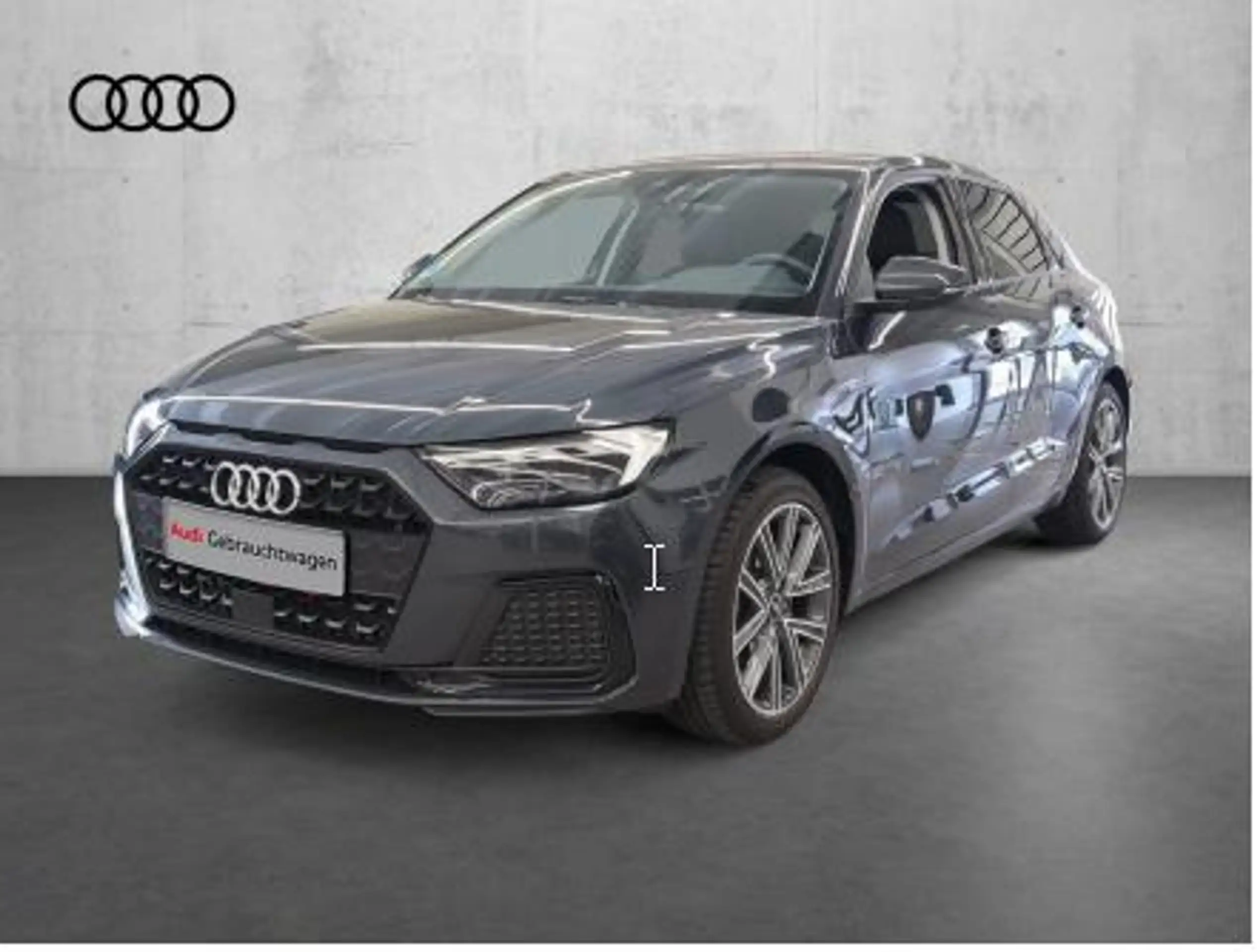 Audi - A1