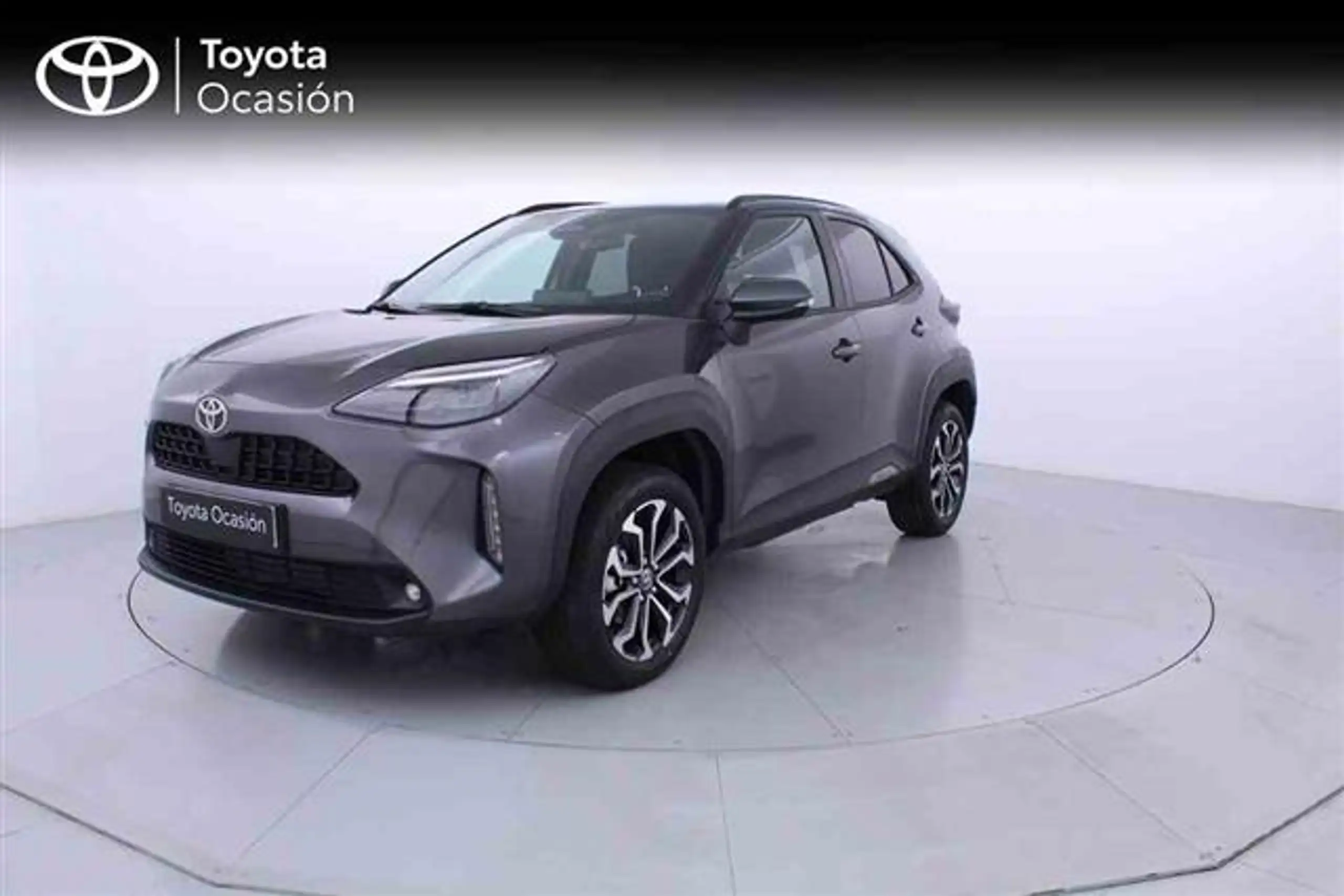 Toyota Yaris Cross 2024