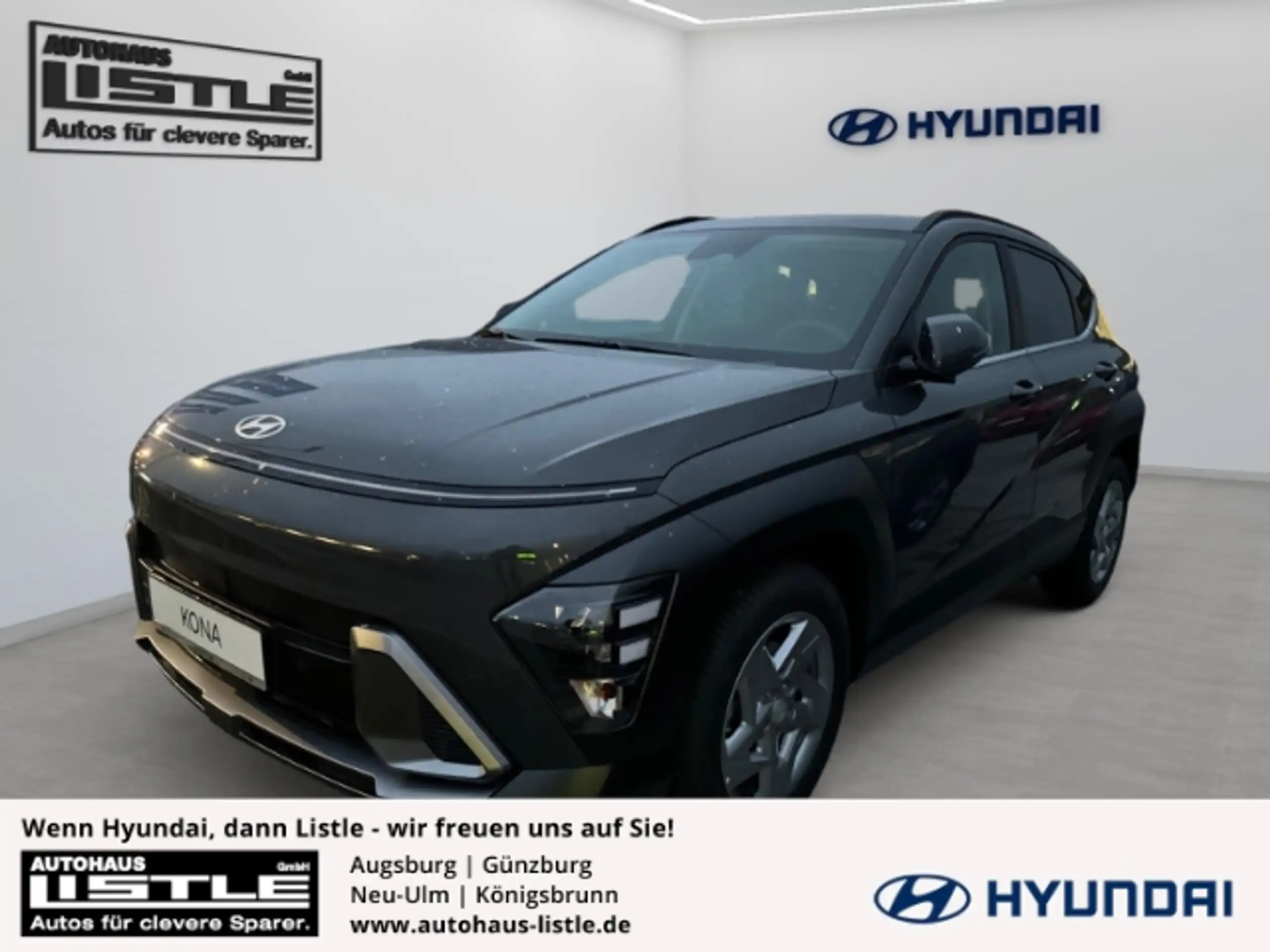 Hyundai - KONA