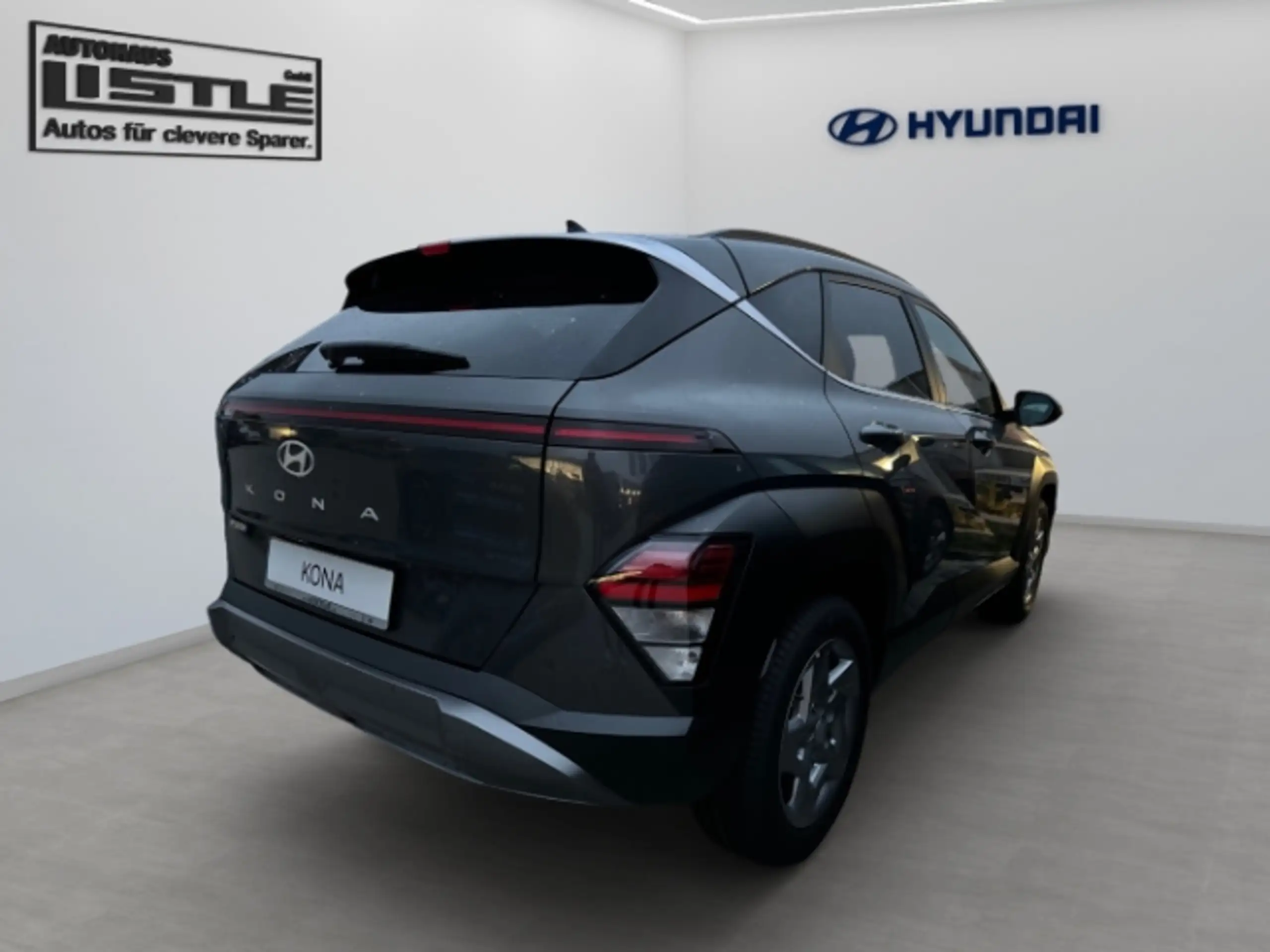 Hyundai - KONA