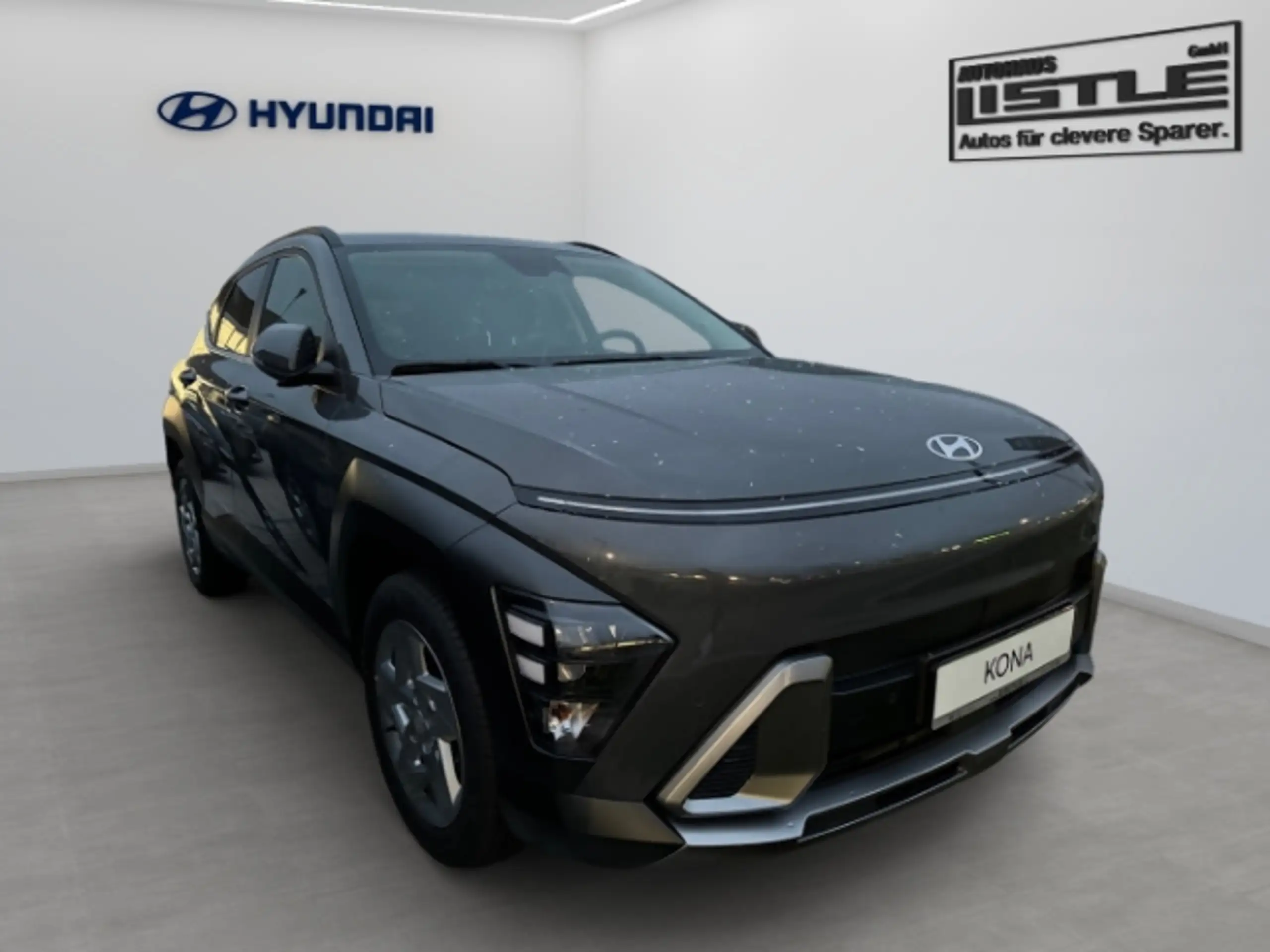 Hyundai - KONA