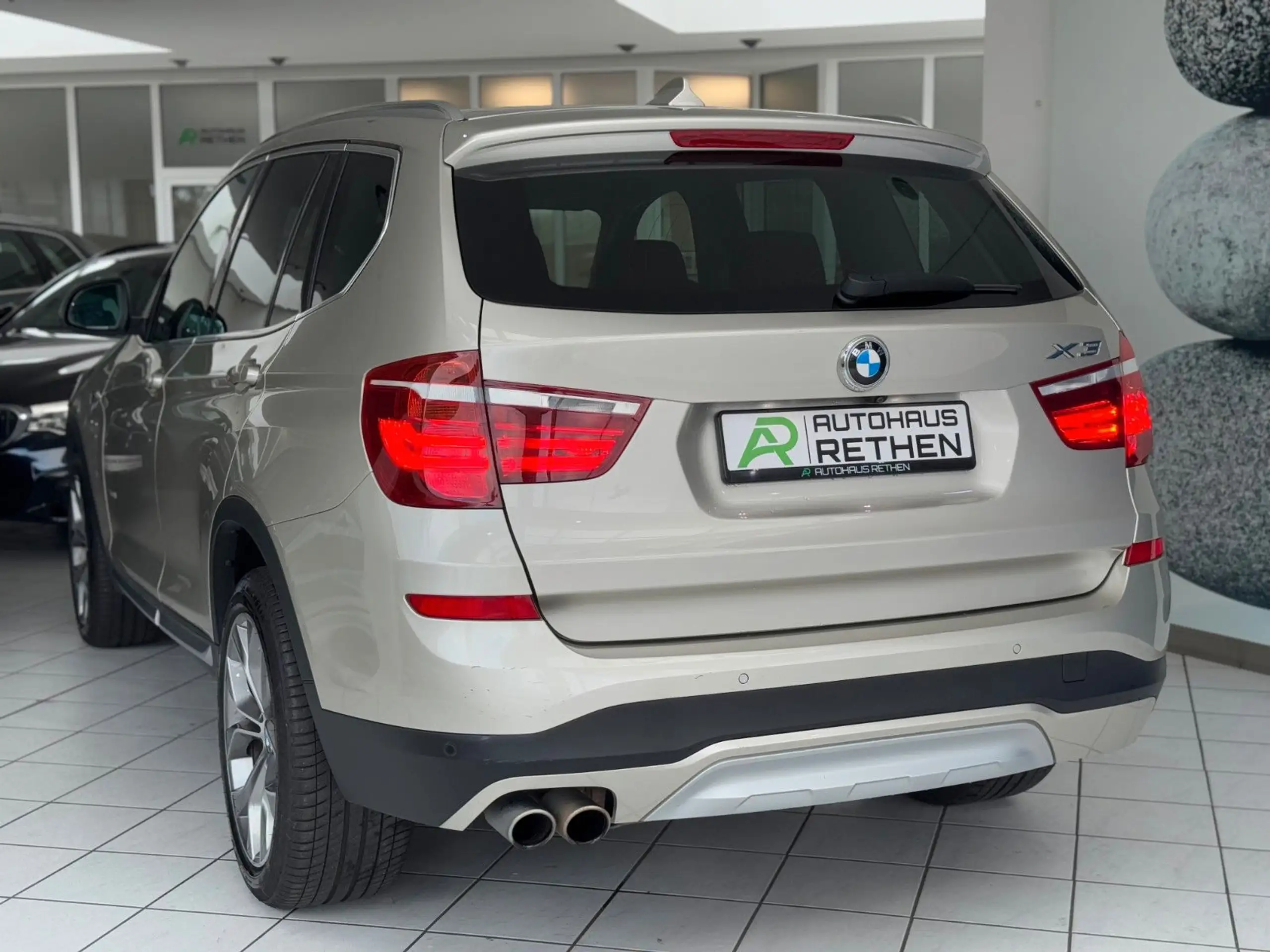 BMW - X3