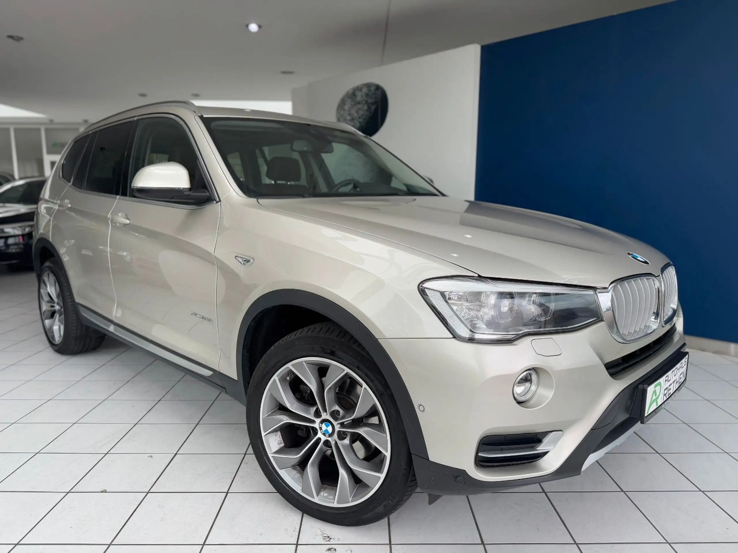 BMW - X3