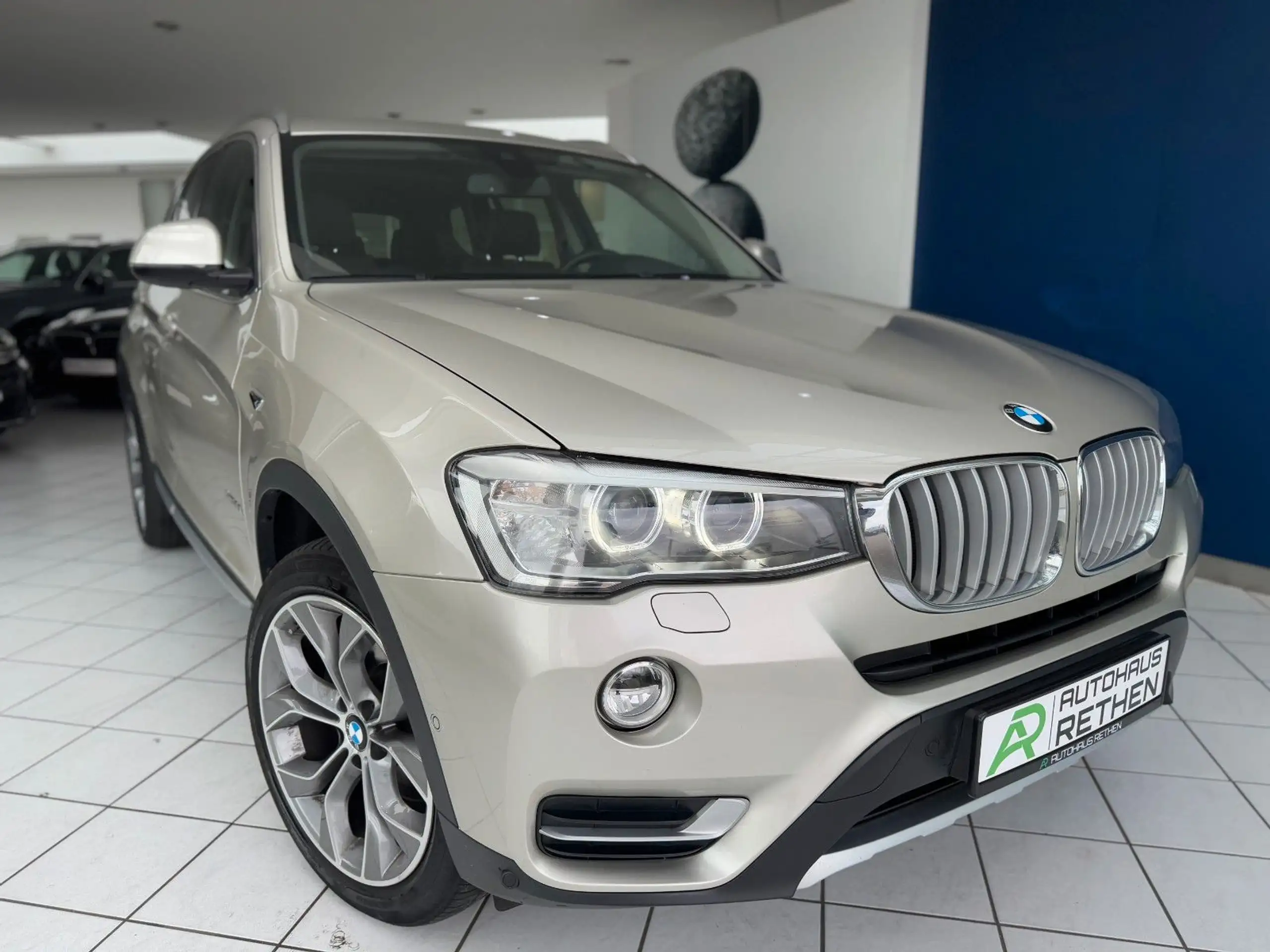 BMW - X3