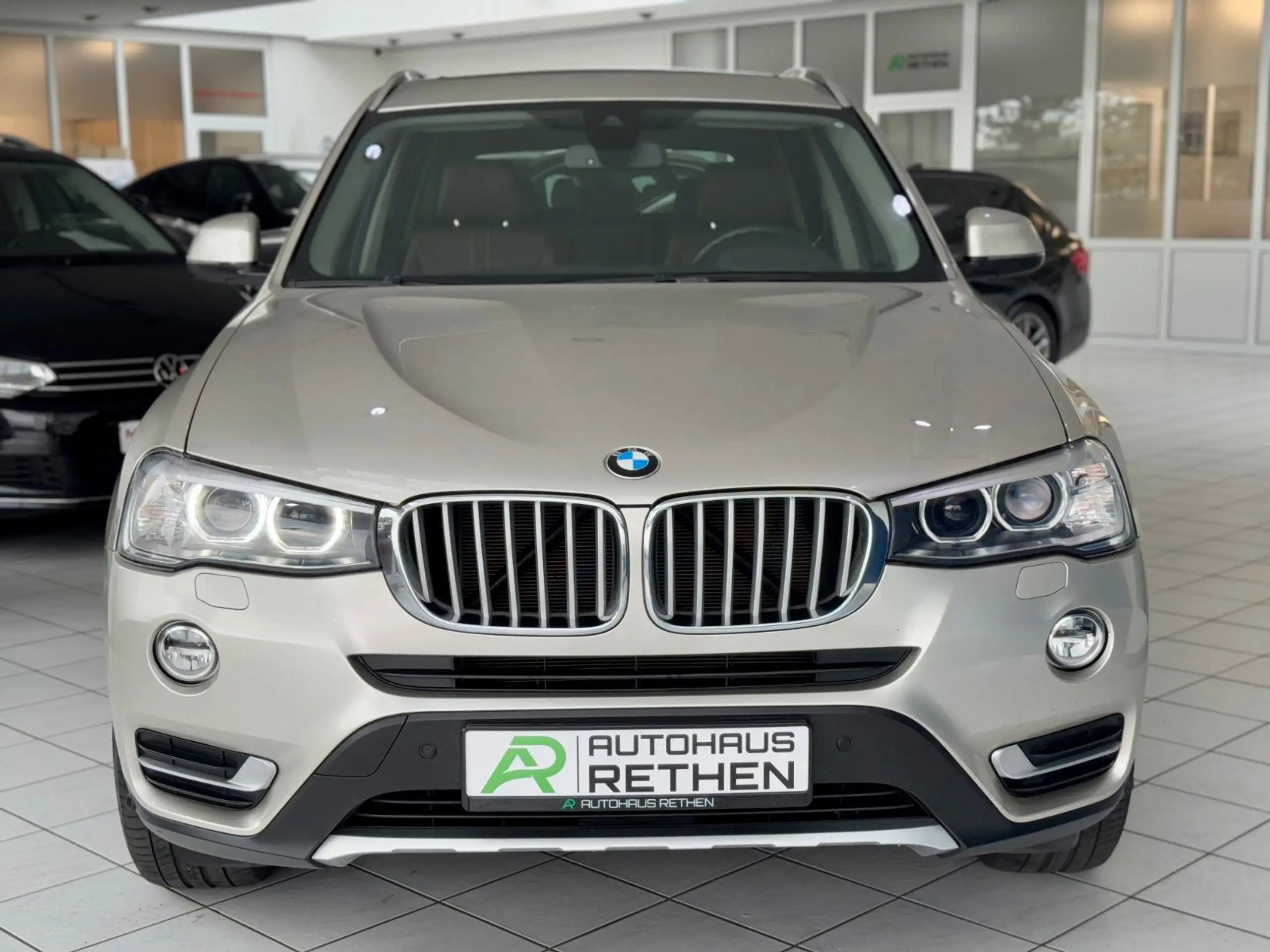 BMW - X3