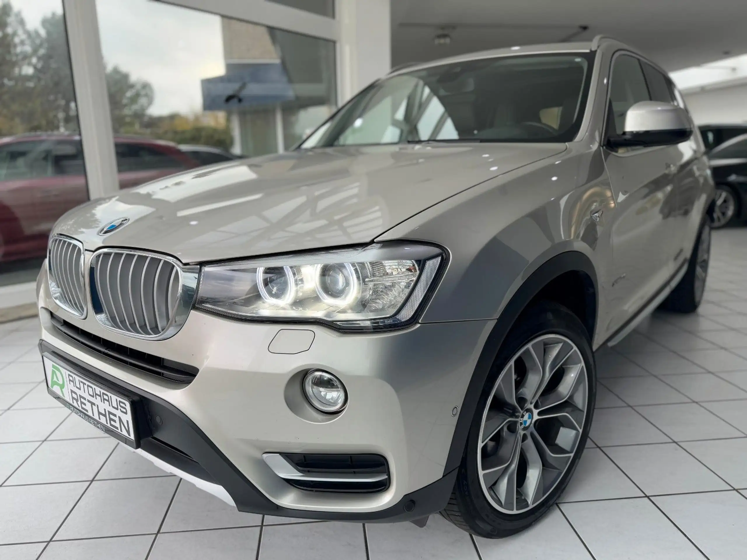 BMW - X3