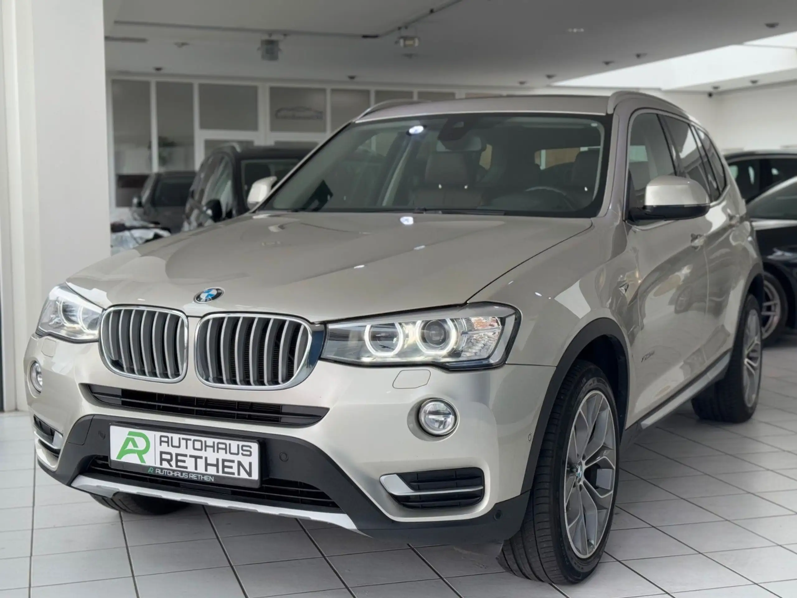 BMW - X3