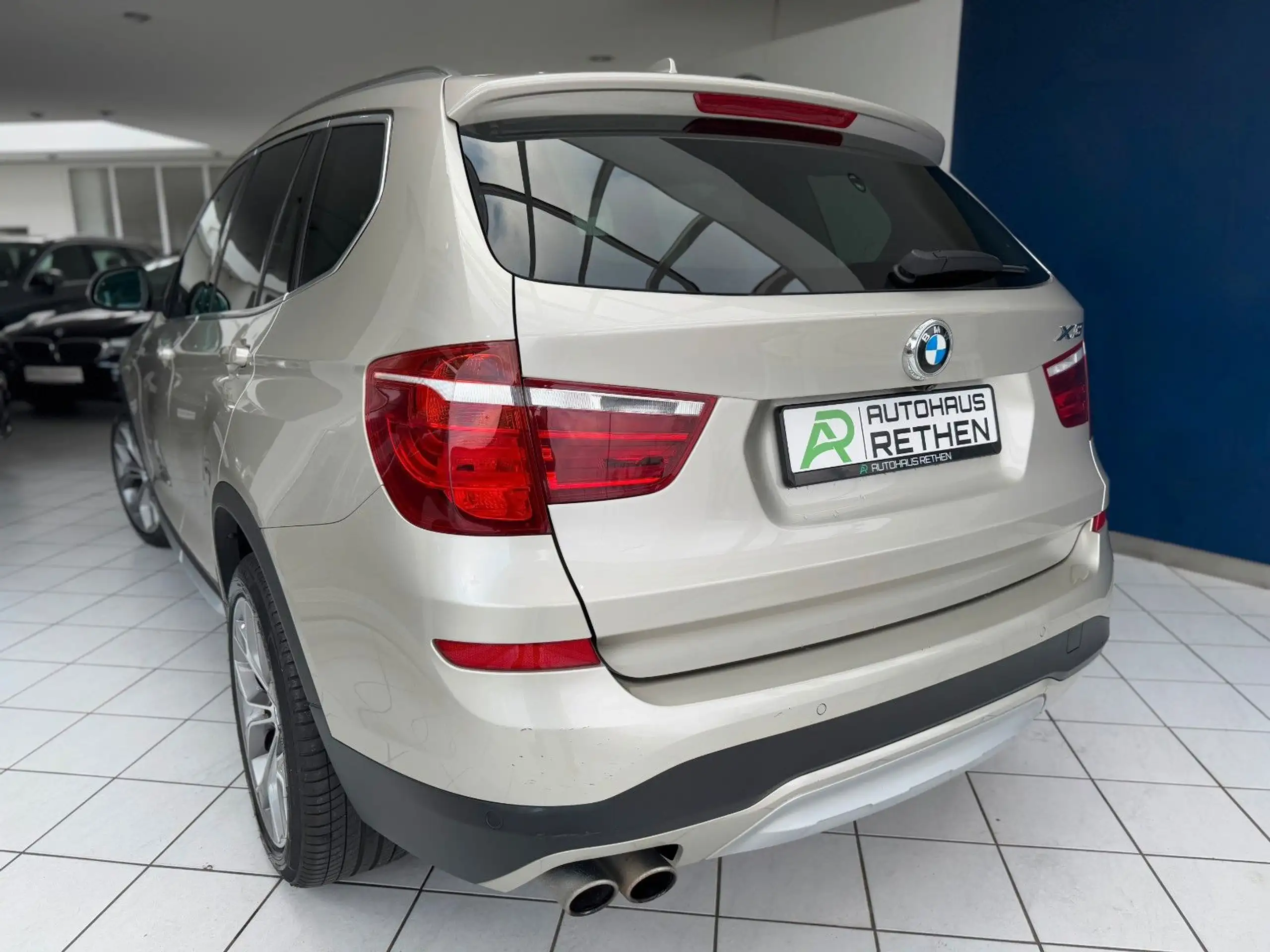 BMW - X3