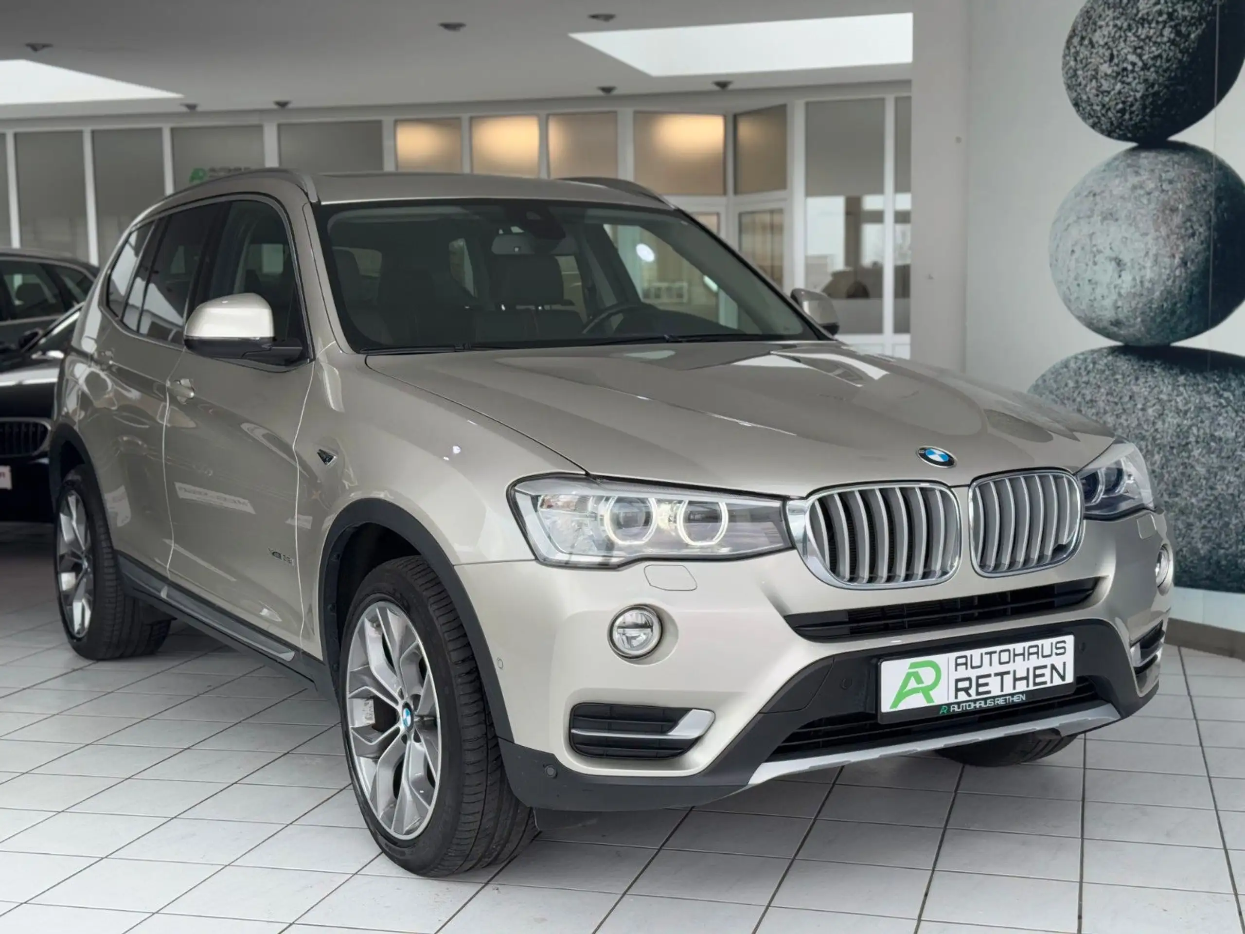 BMW - X3