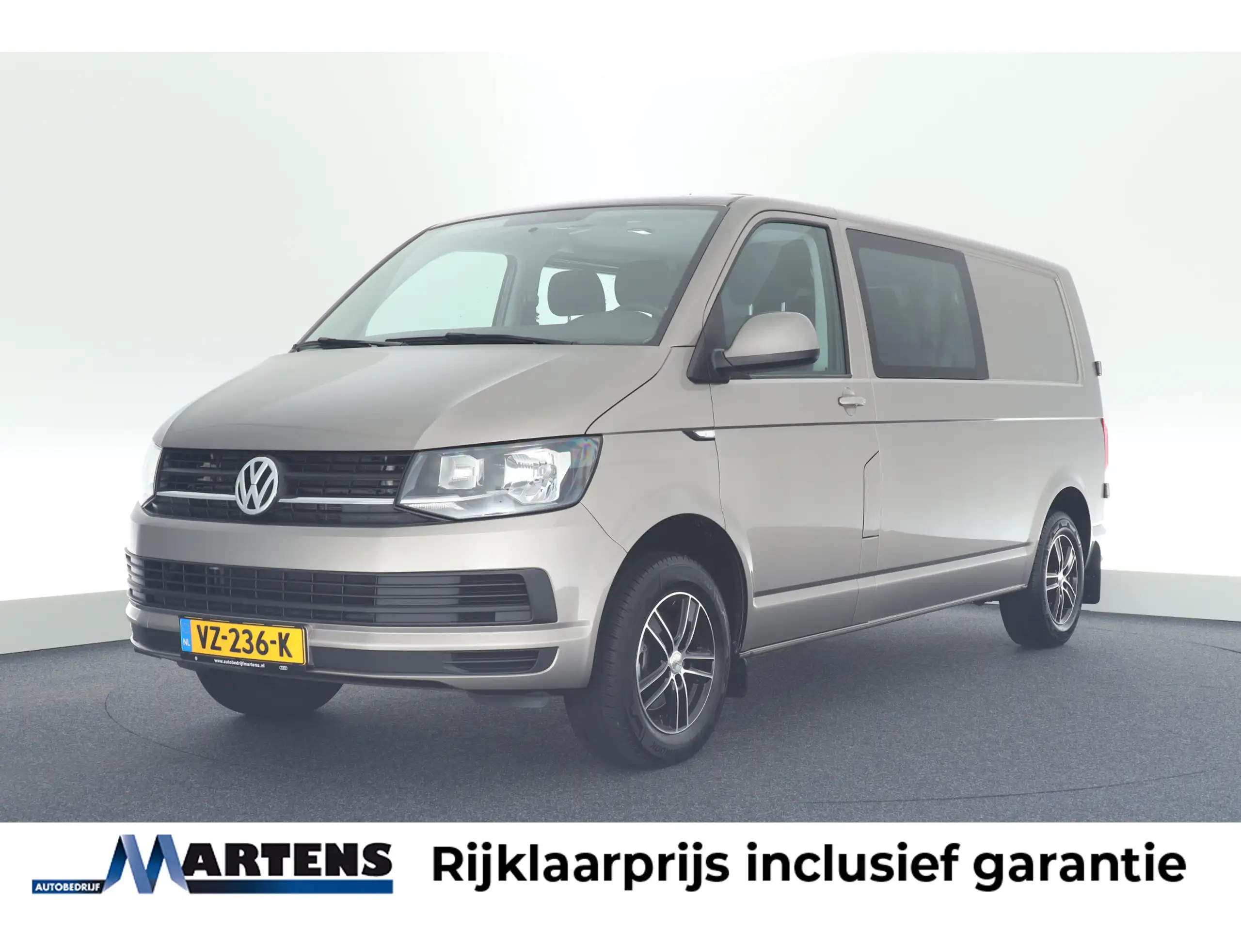 Volkswagen T6 Transporter 2016