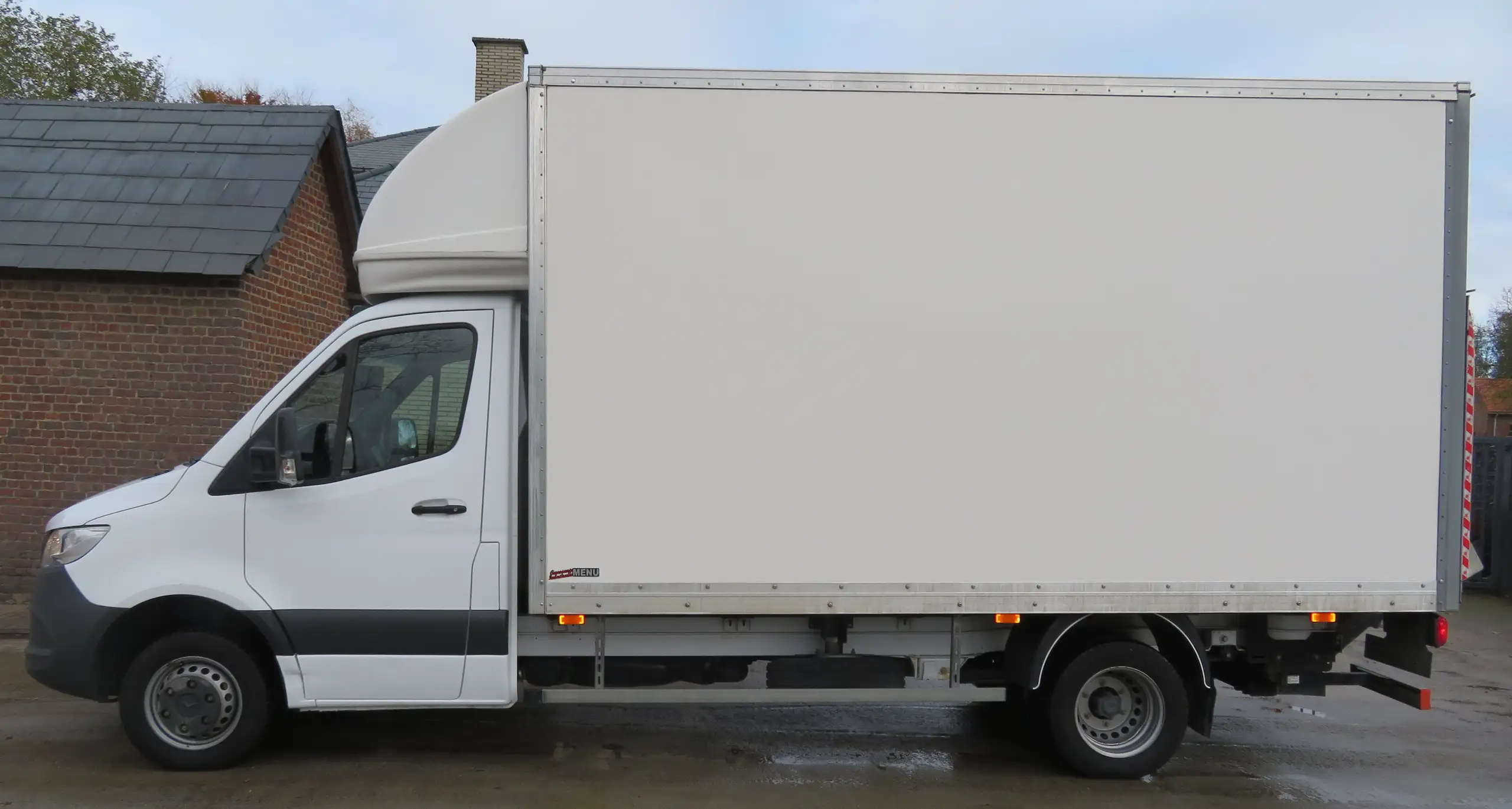 Mercedes-Benz - Sprinter