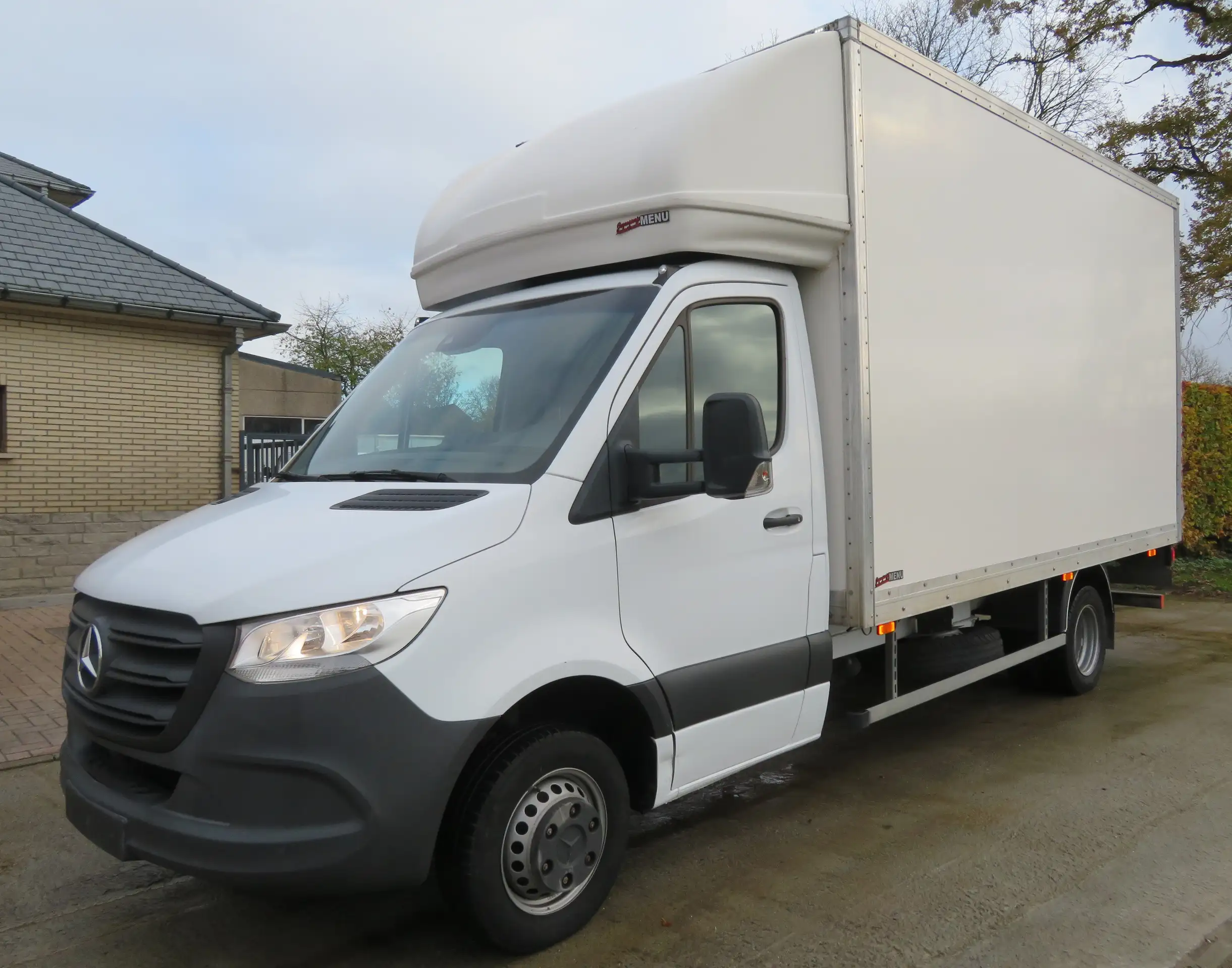 Mercedes-Benz - Sprinter