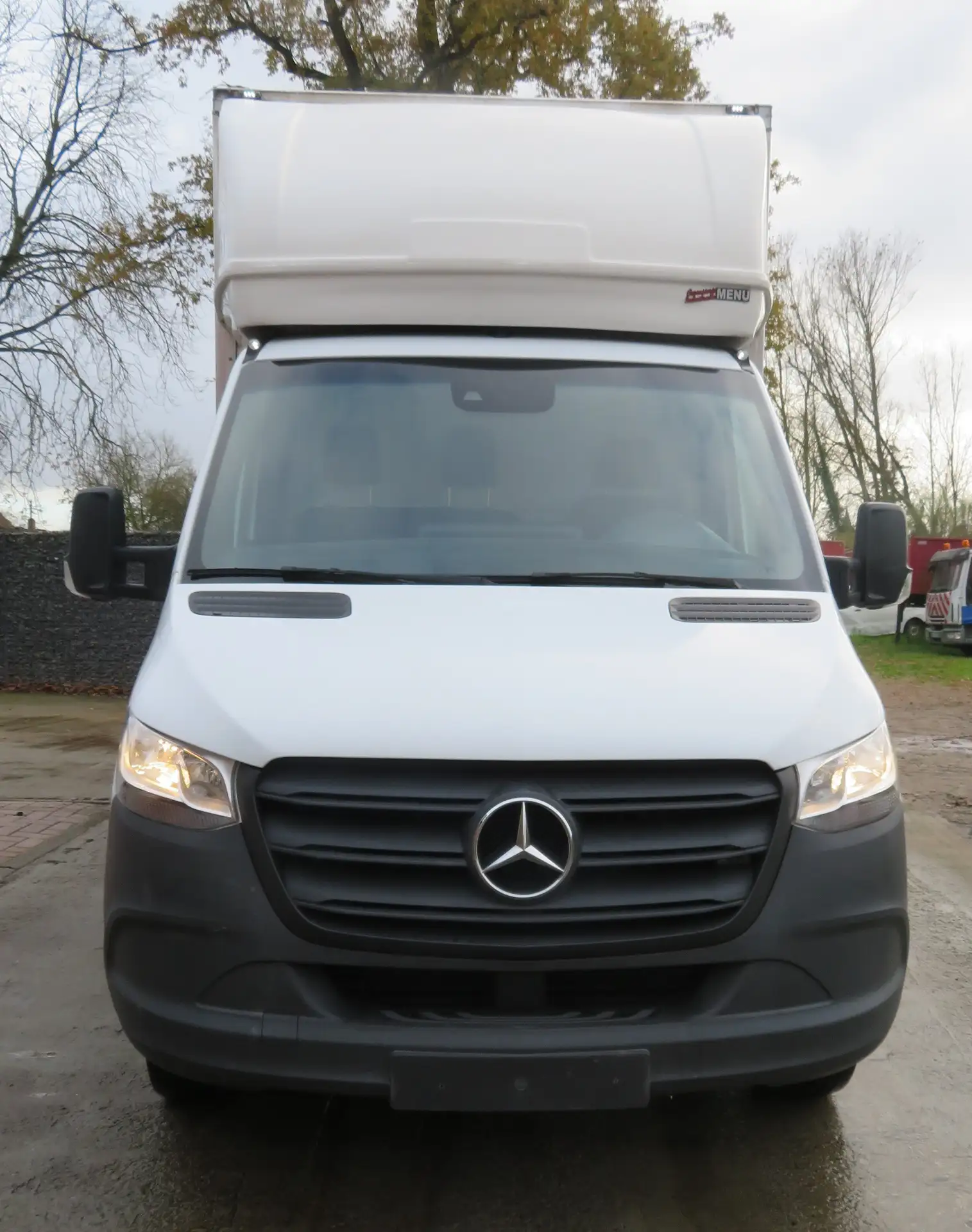 Mercedes-Benz - Sprinter