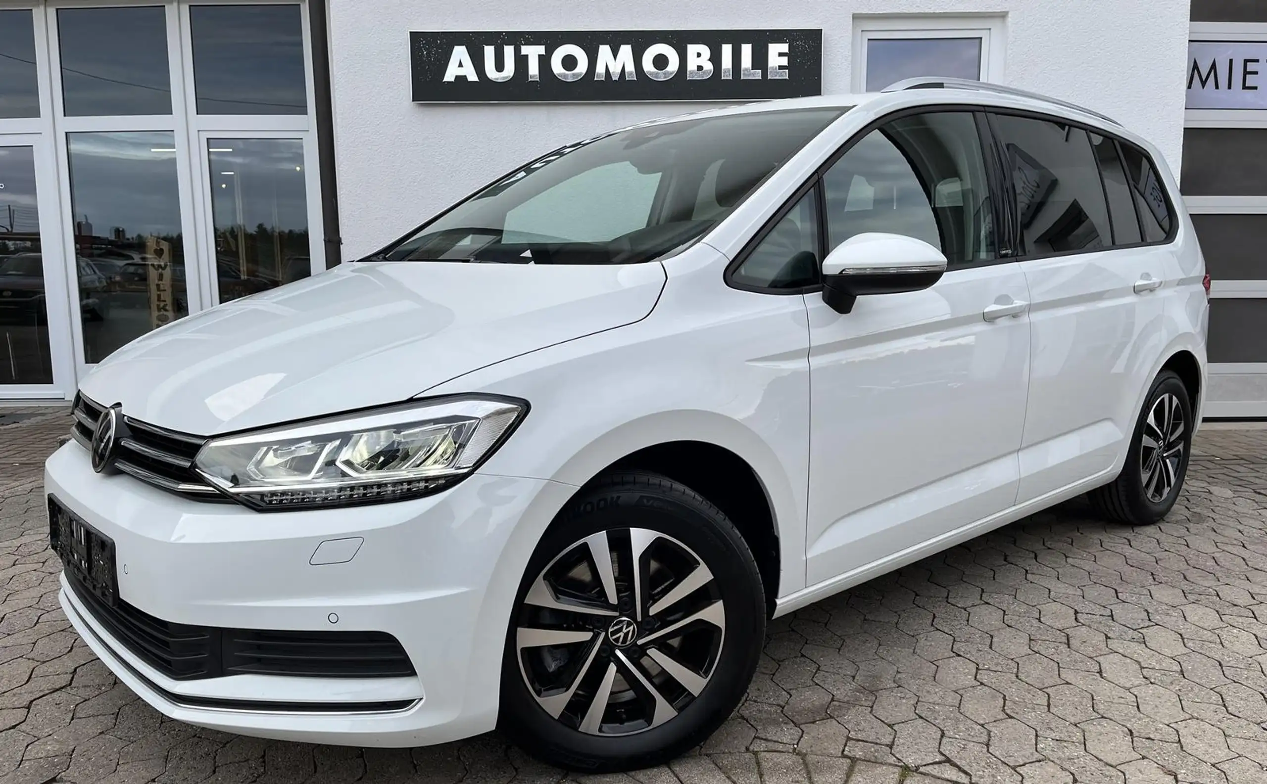 Volkswagen Touran 2021