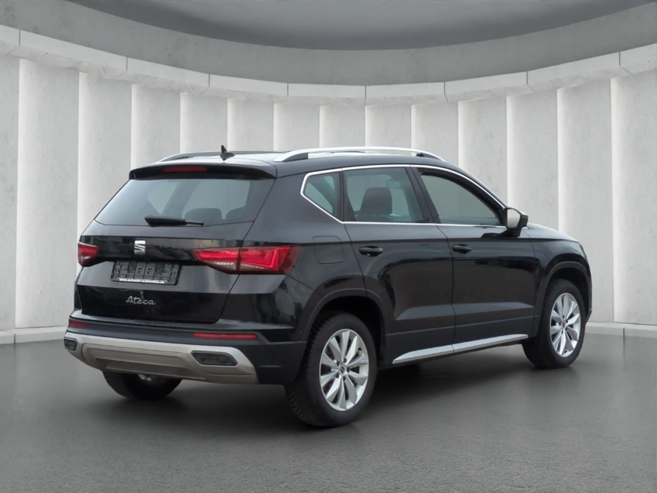 SEAT - Ateca