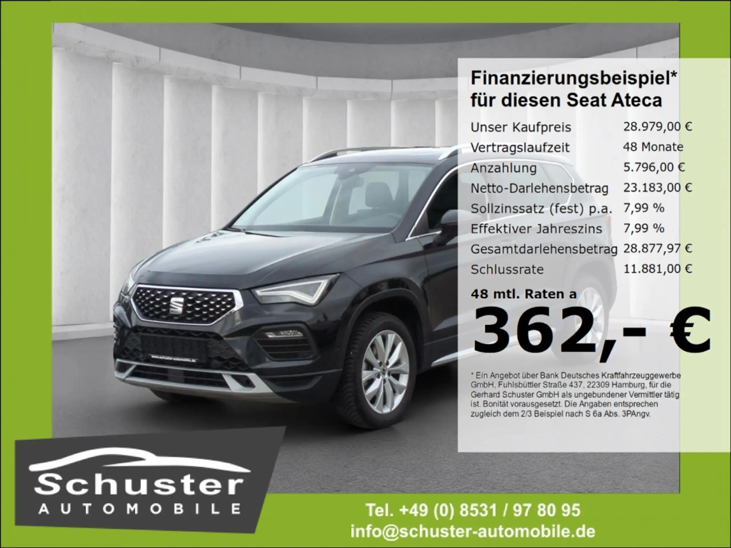 SEAT - Ateca