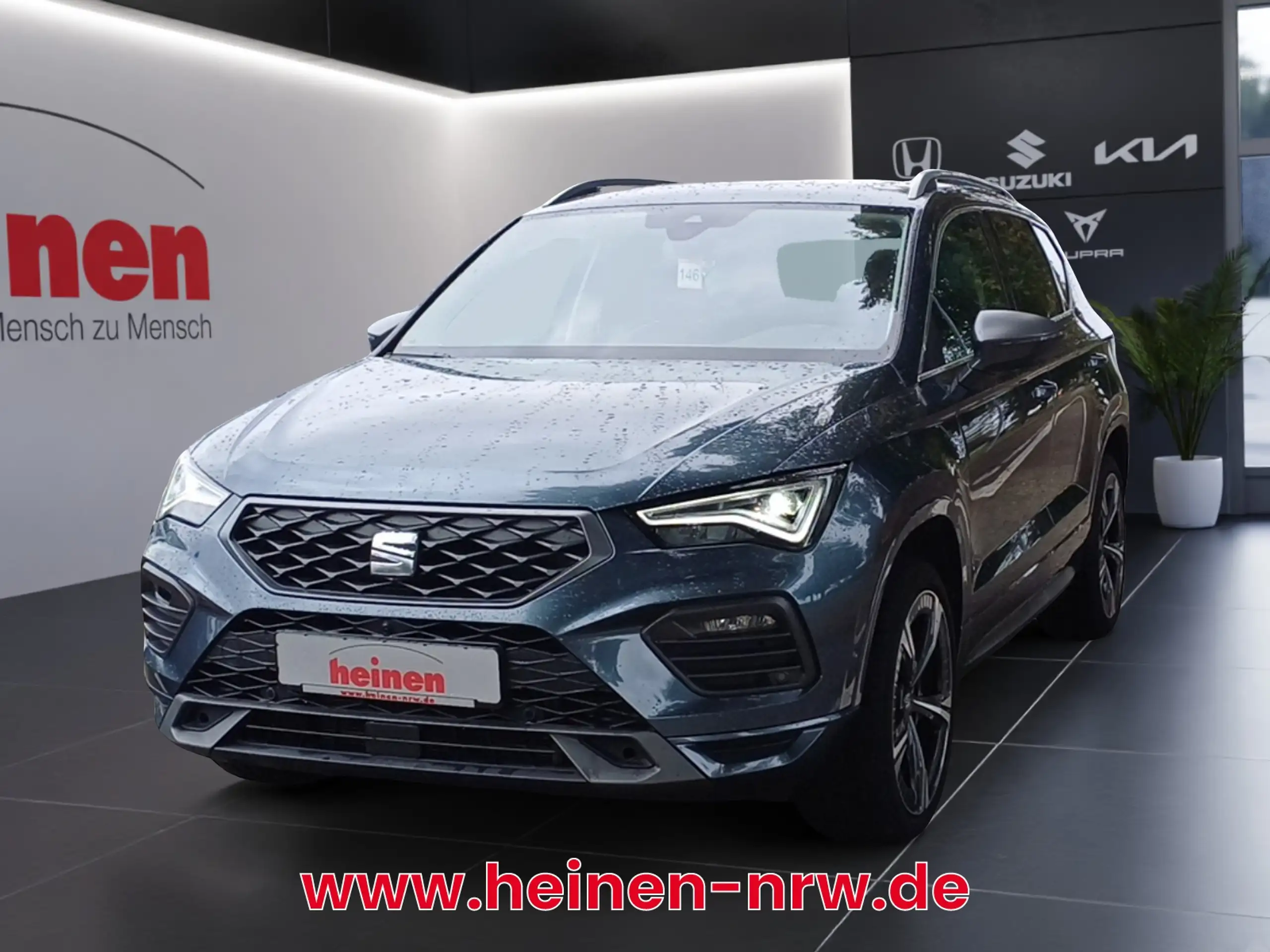 SEAT Ateca 2021