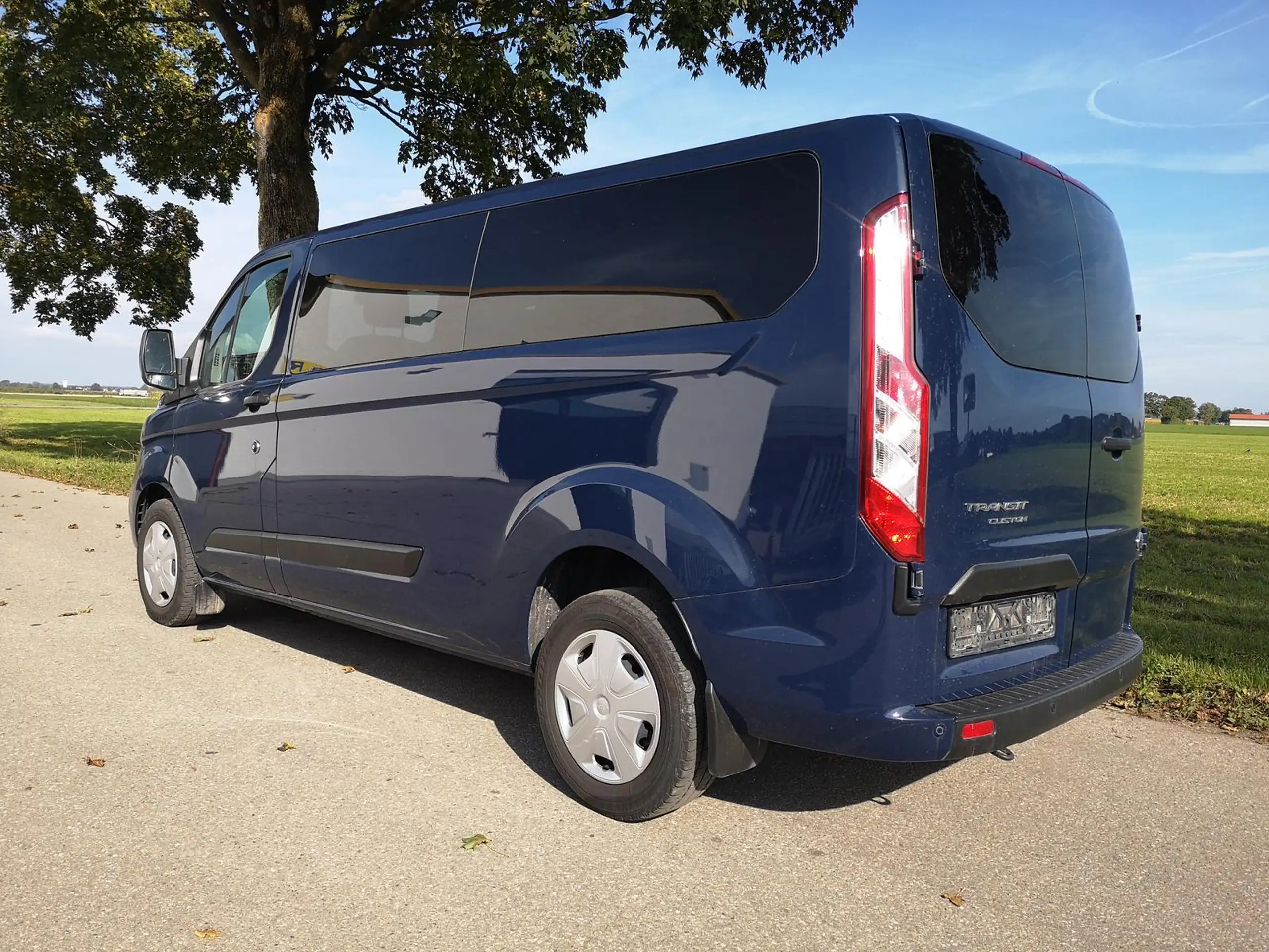 Ford - Transit Custom