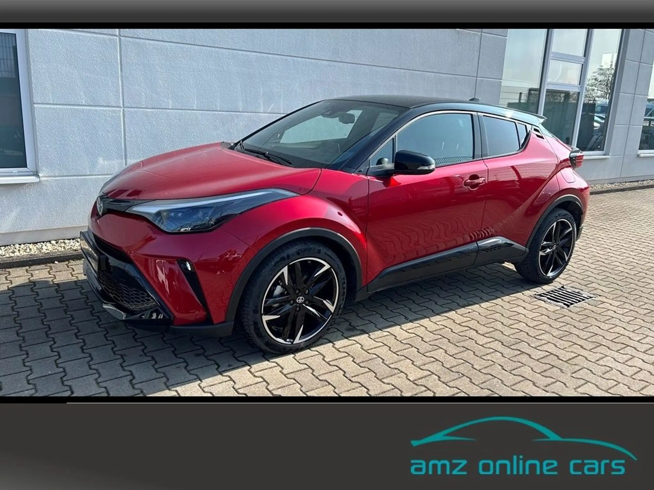 Toyota - C-HR