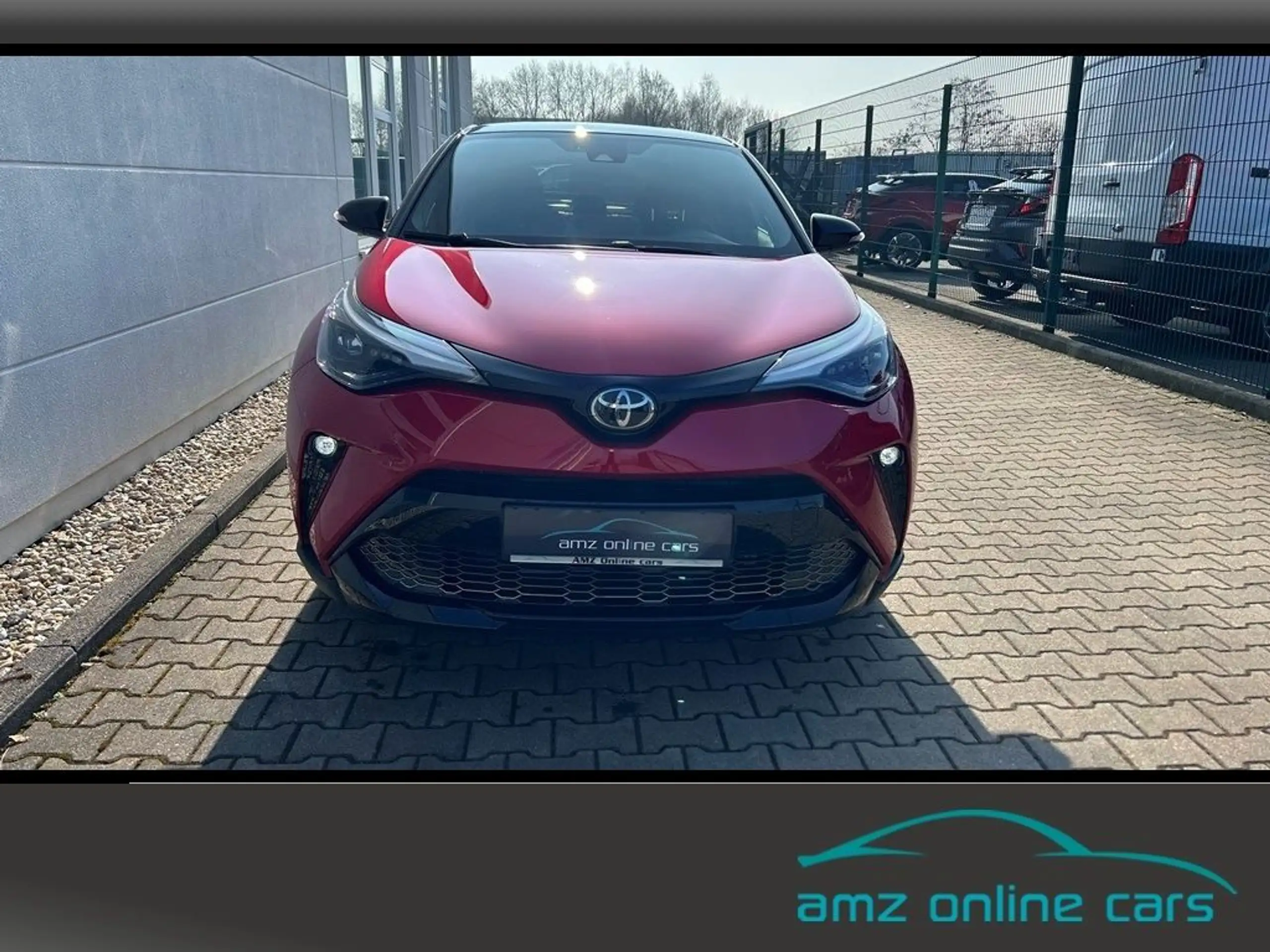 Toyota - C-HR