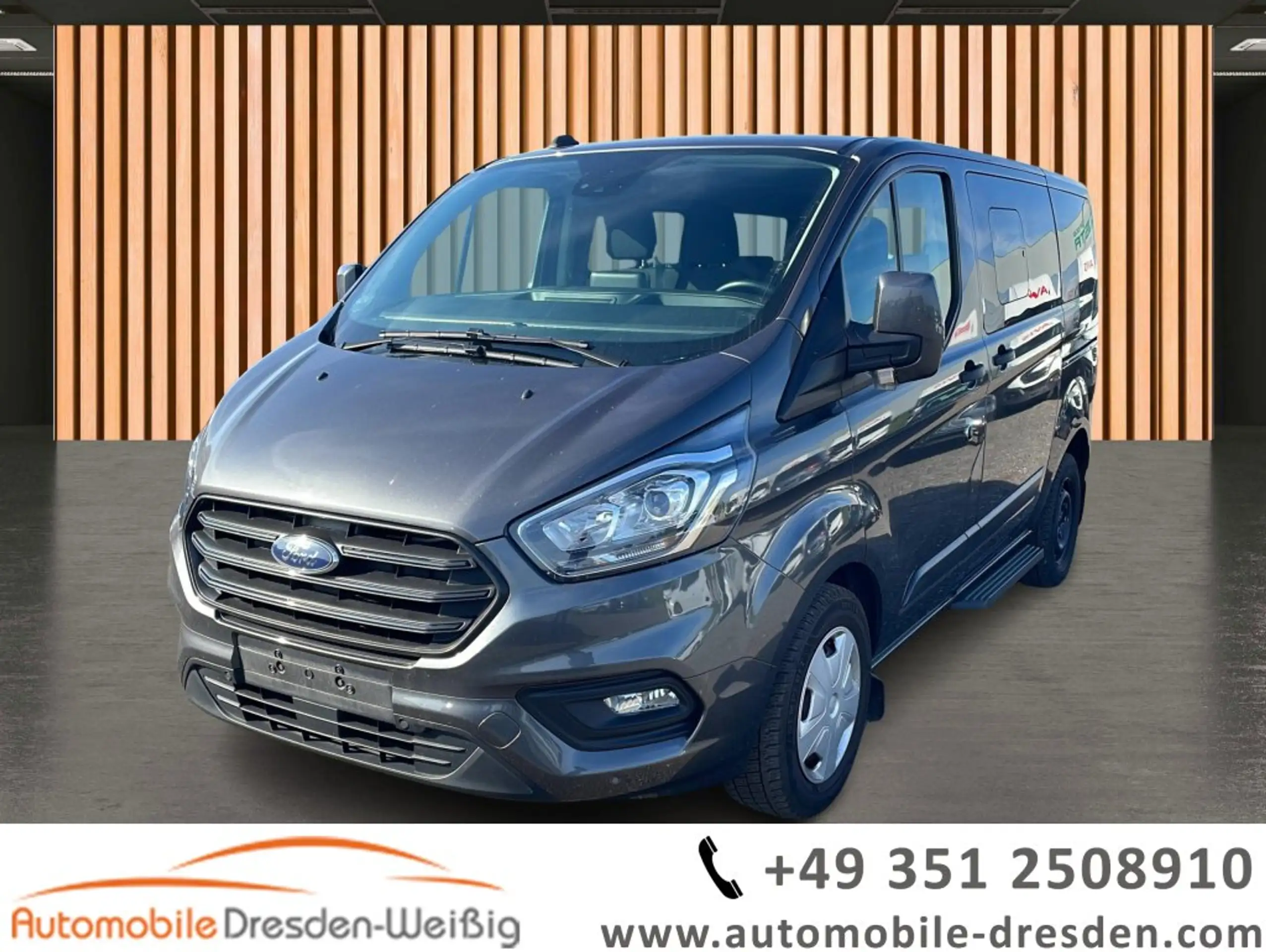 Ford - Transit Custom