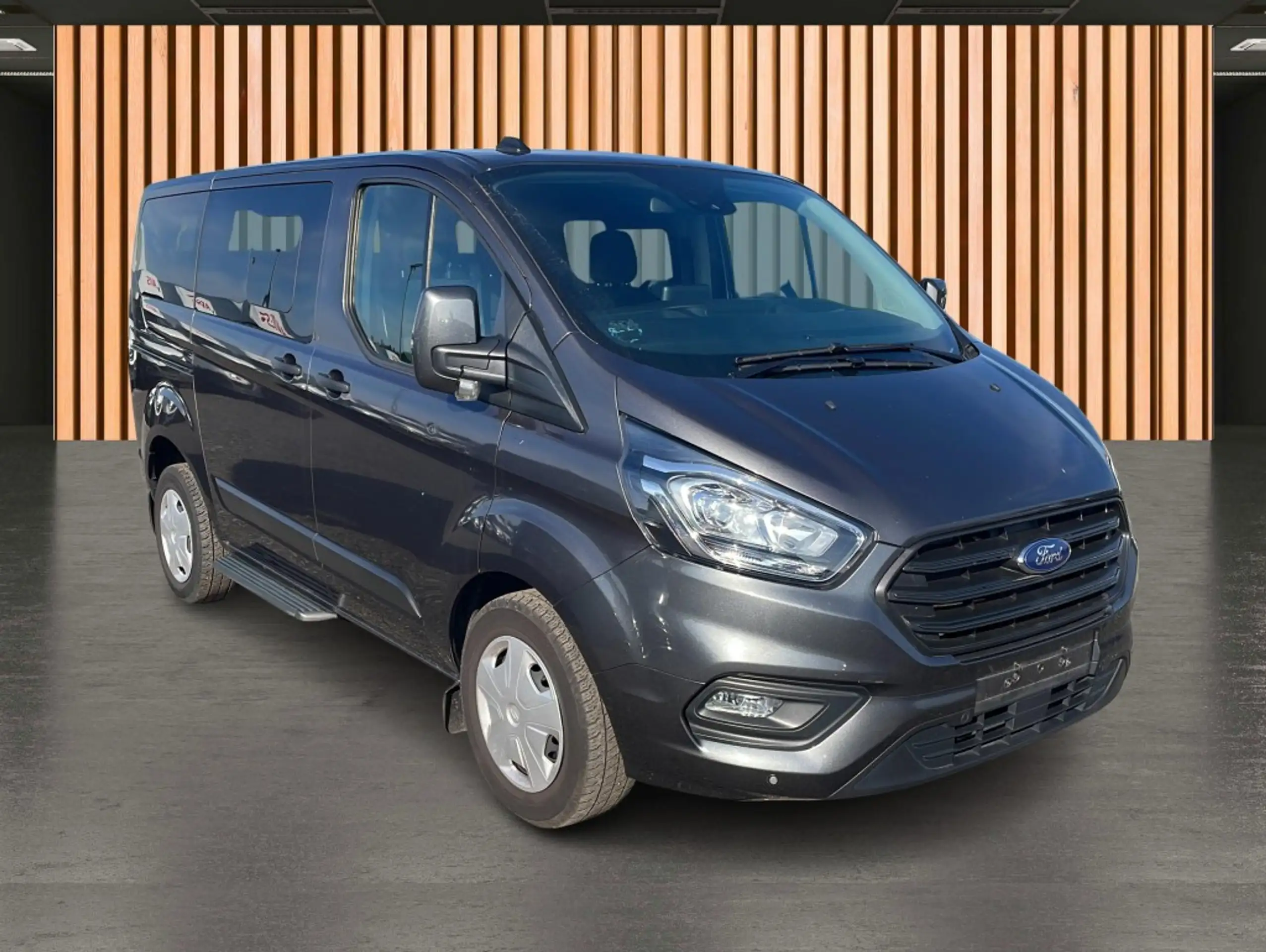 Ford - Transit Custom