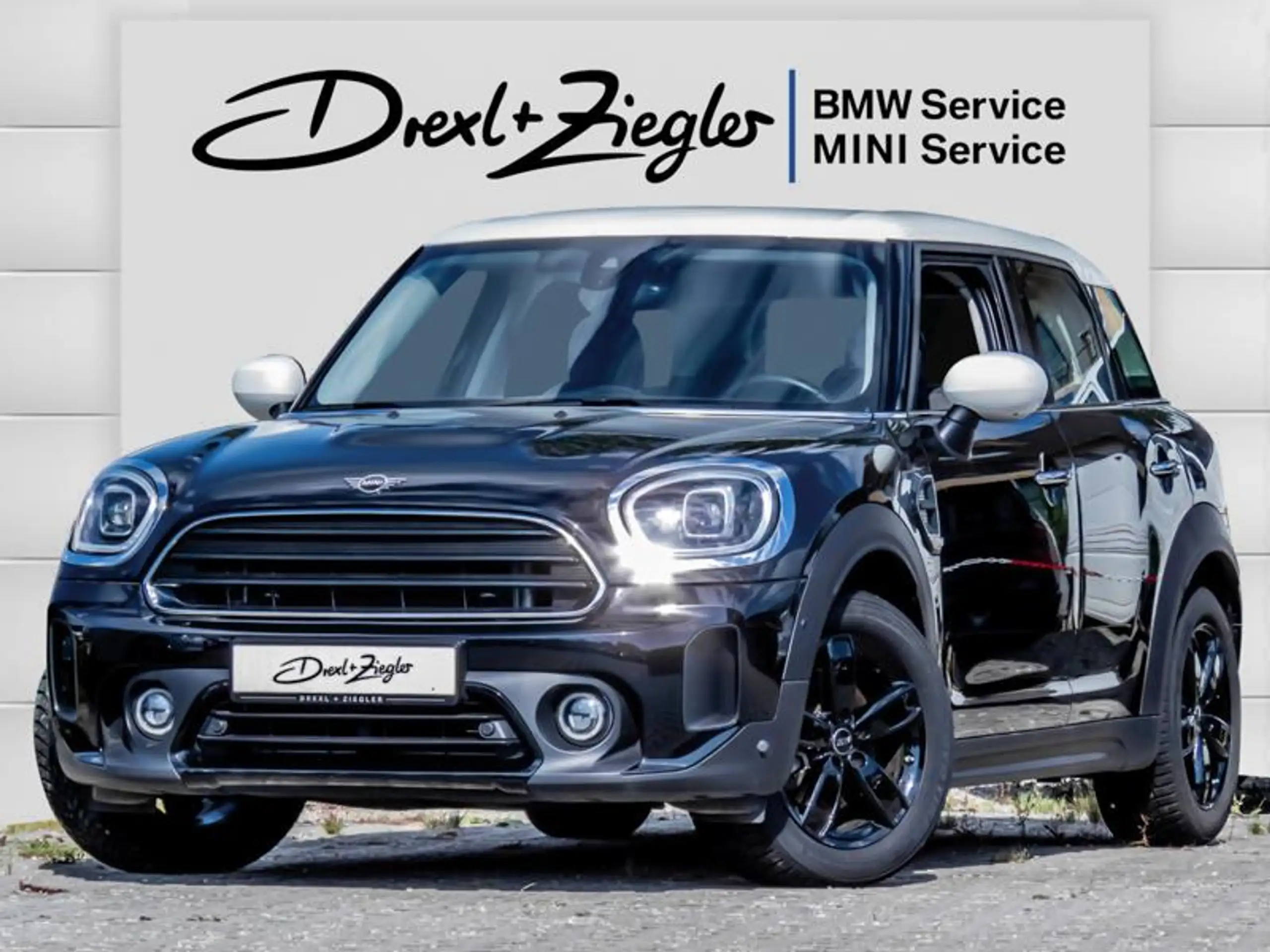 MINI Cooper Countryman 2023