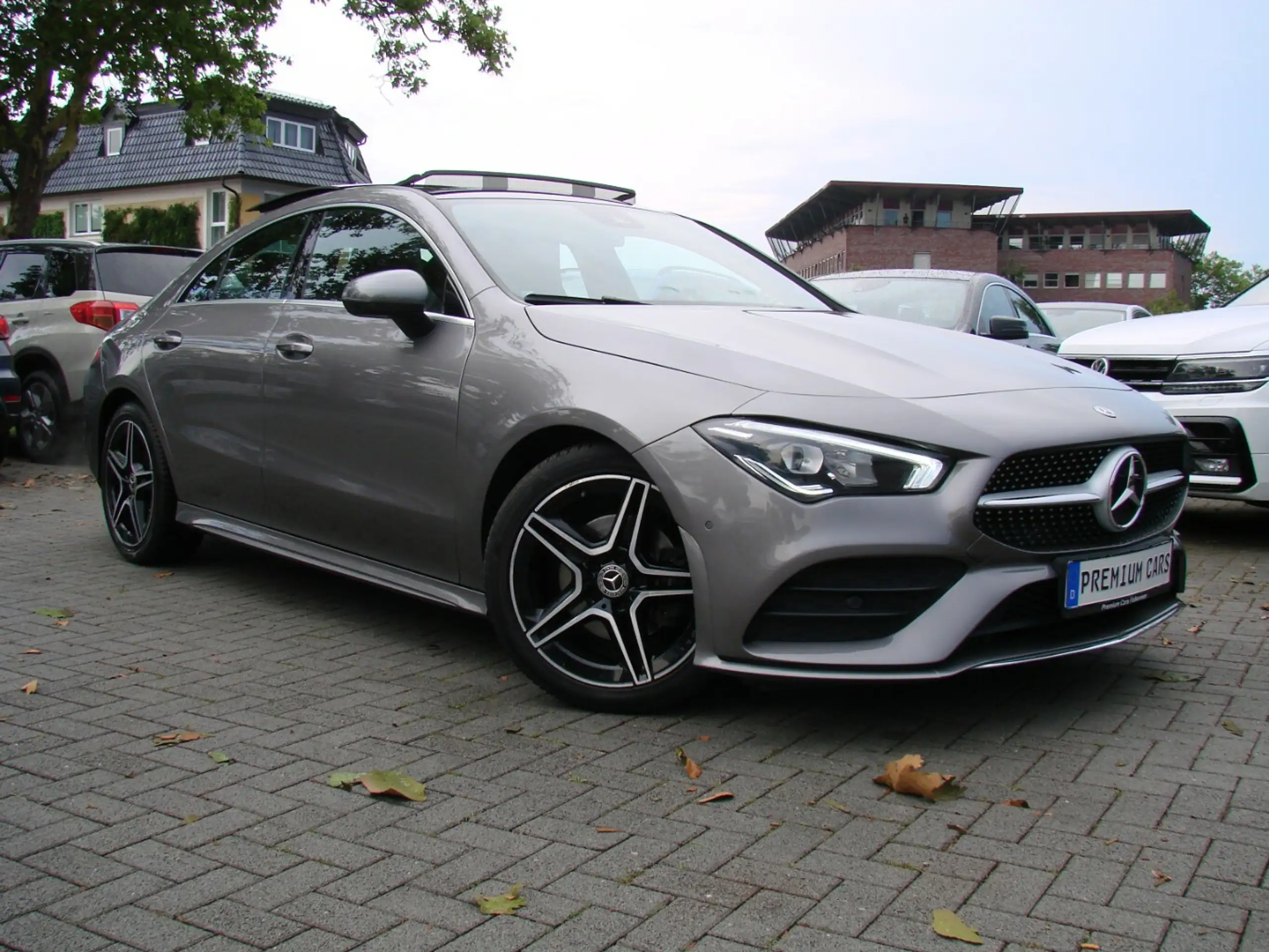 Mercedes-Benz CLA 180 2020