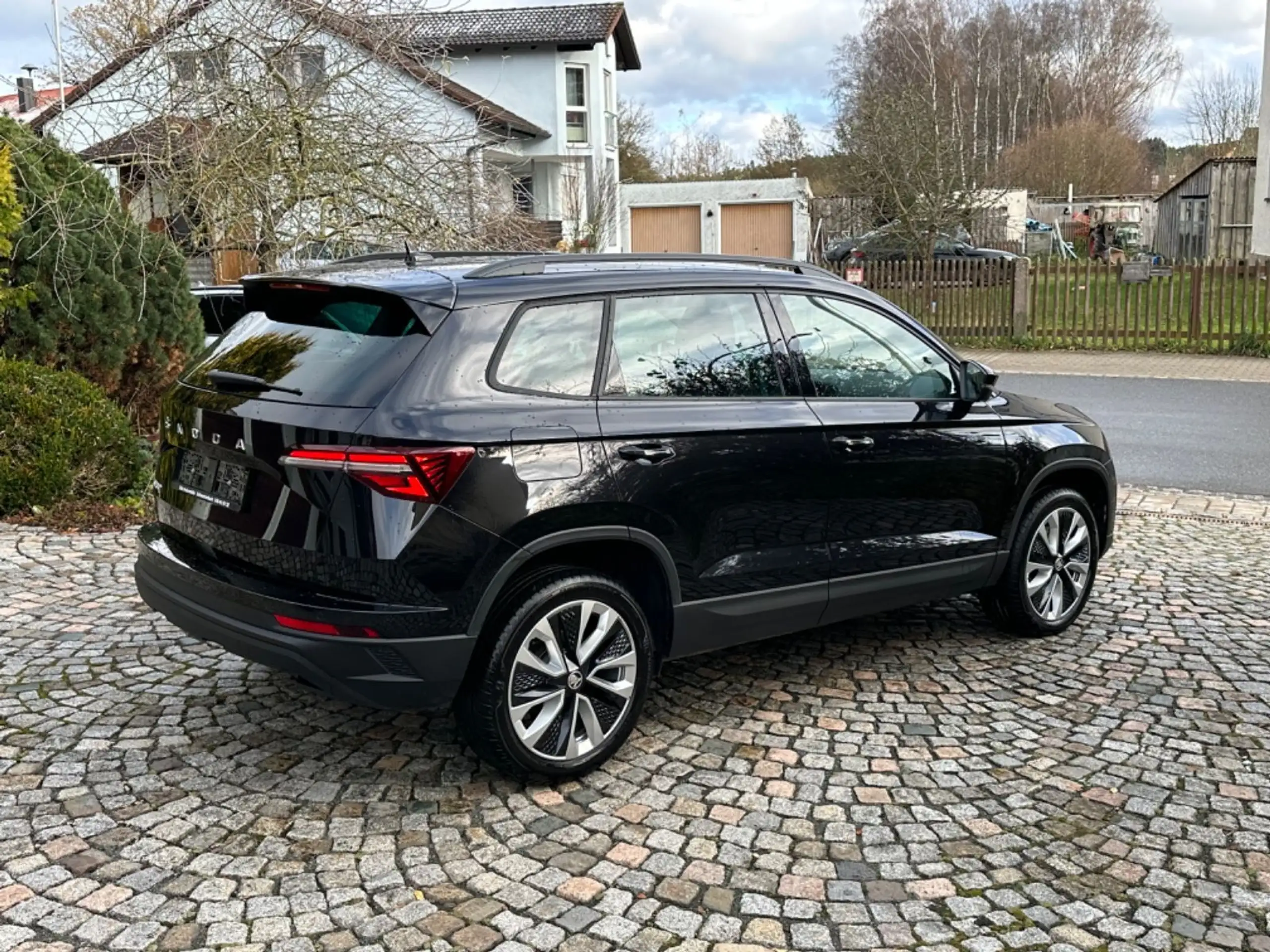 Skoda - Karoq