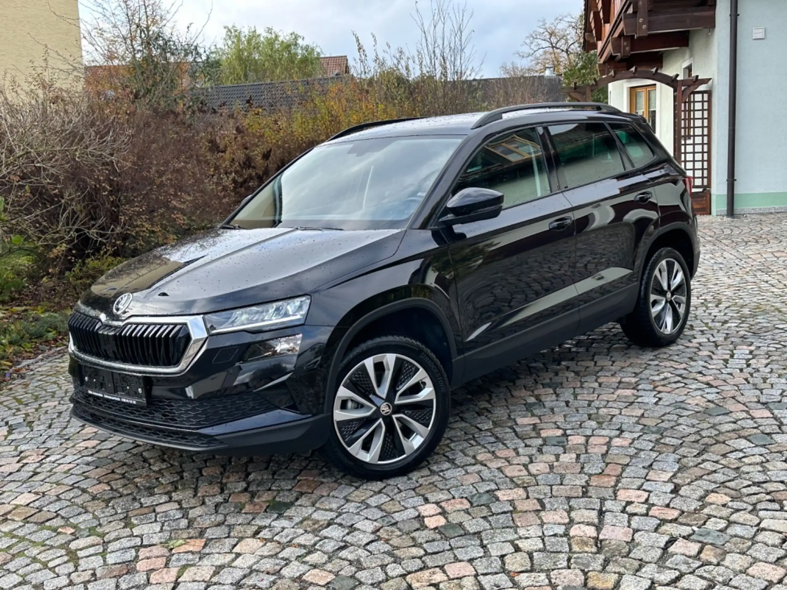 Skoda - Karoq