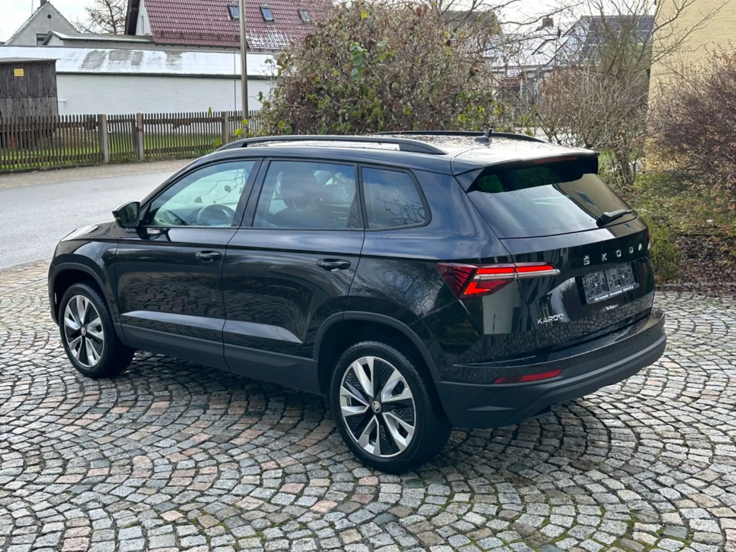 Skoda - Karoq