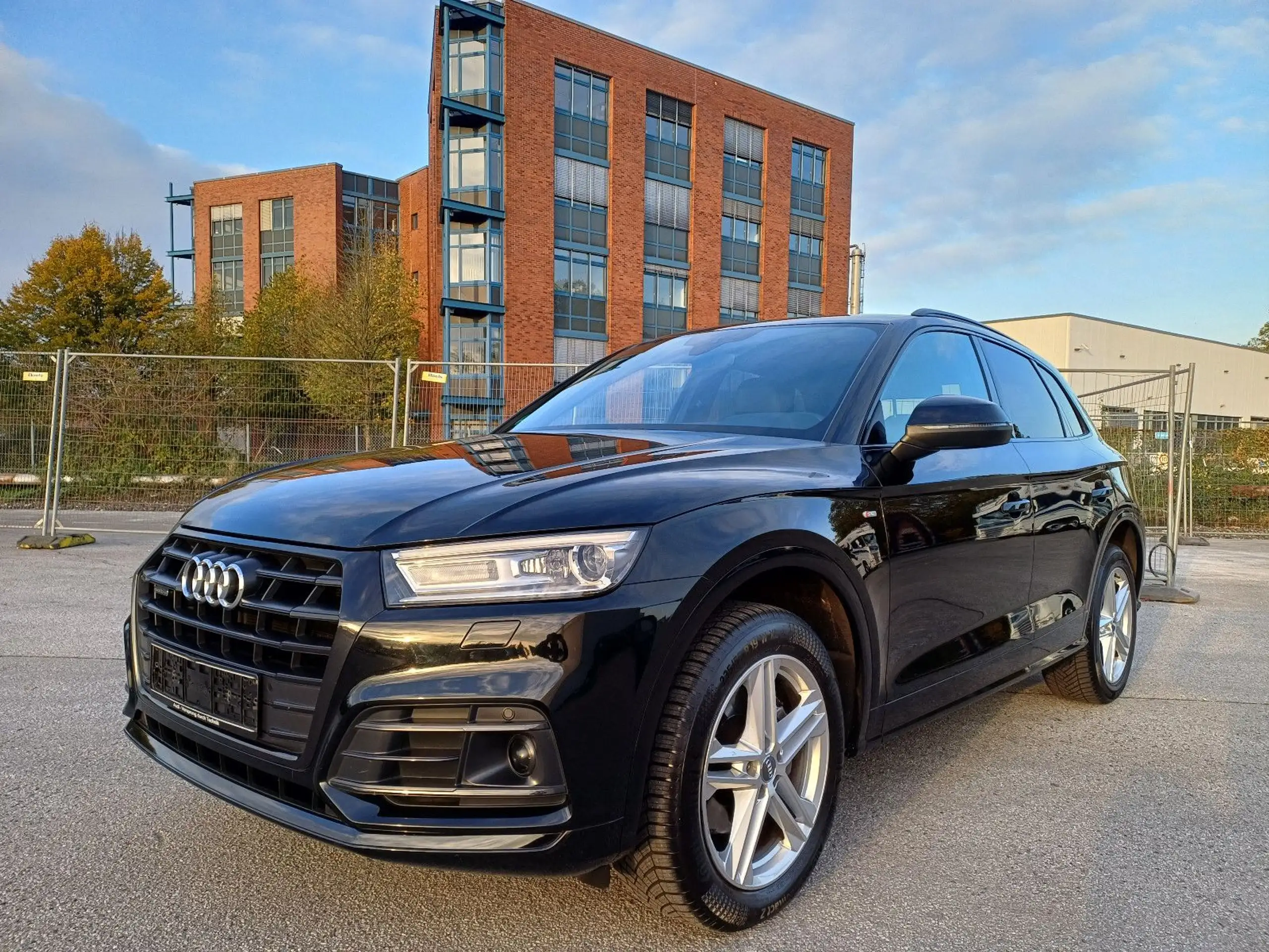 Audi Q5 2019