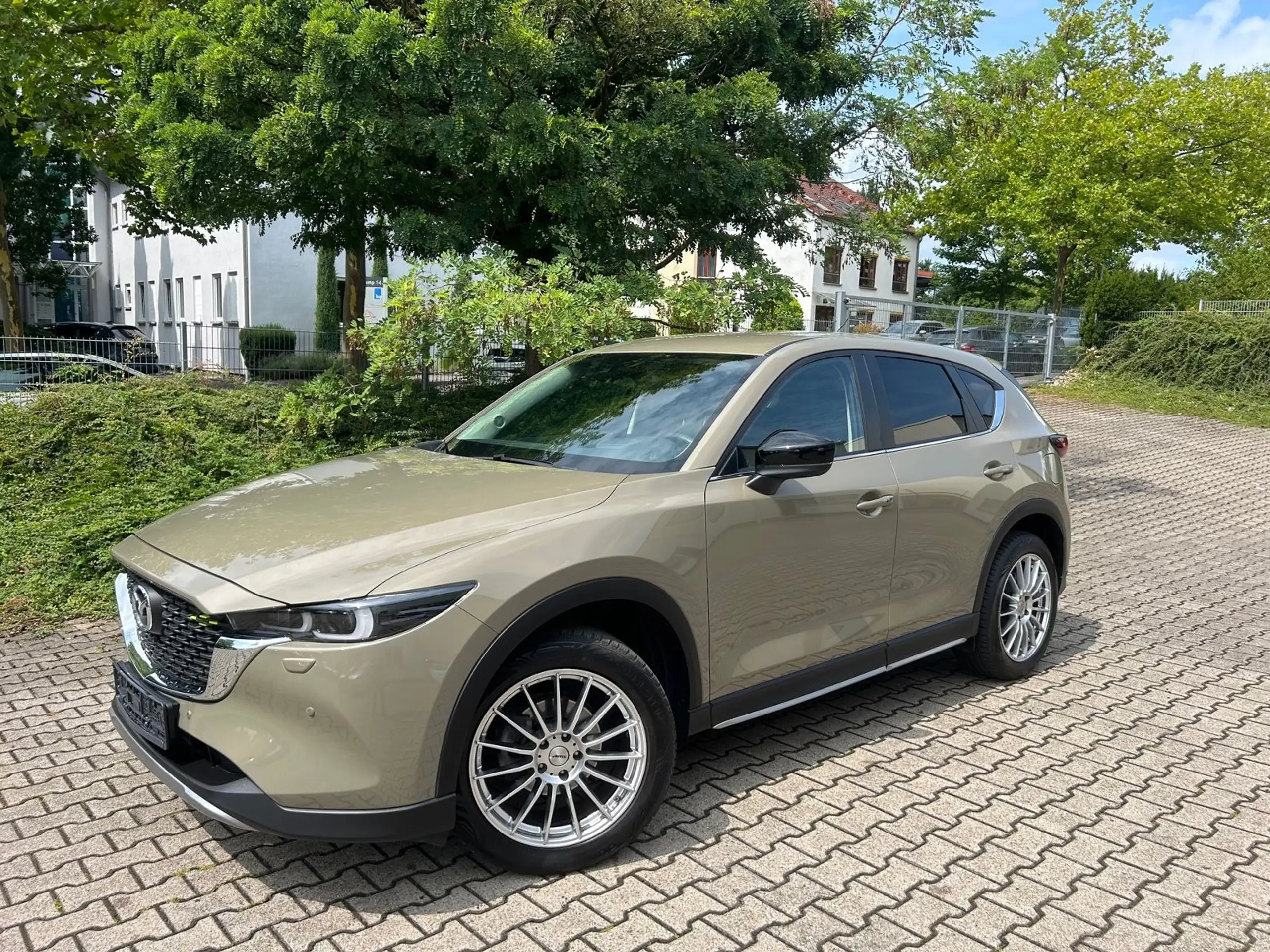 Mazda CX-5 2024