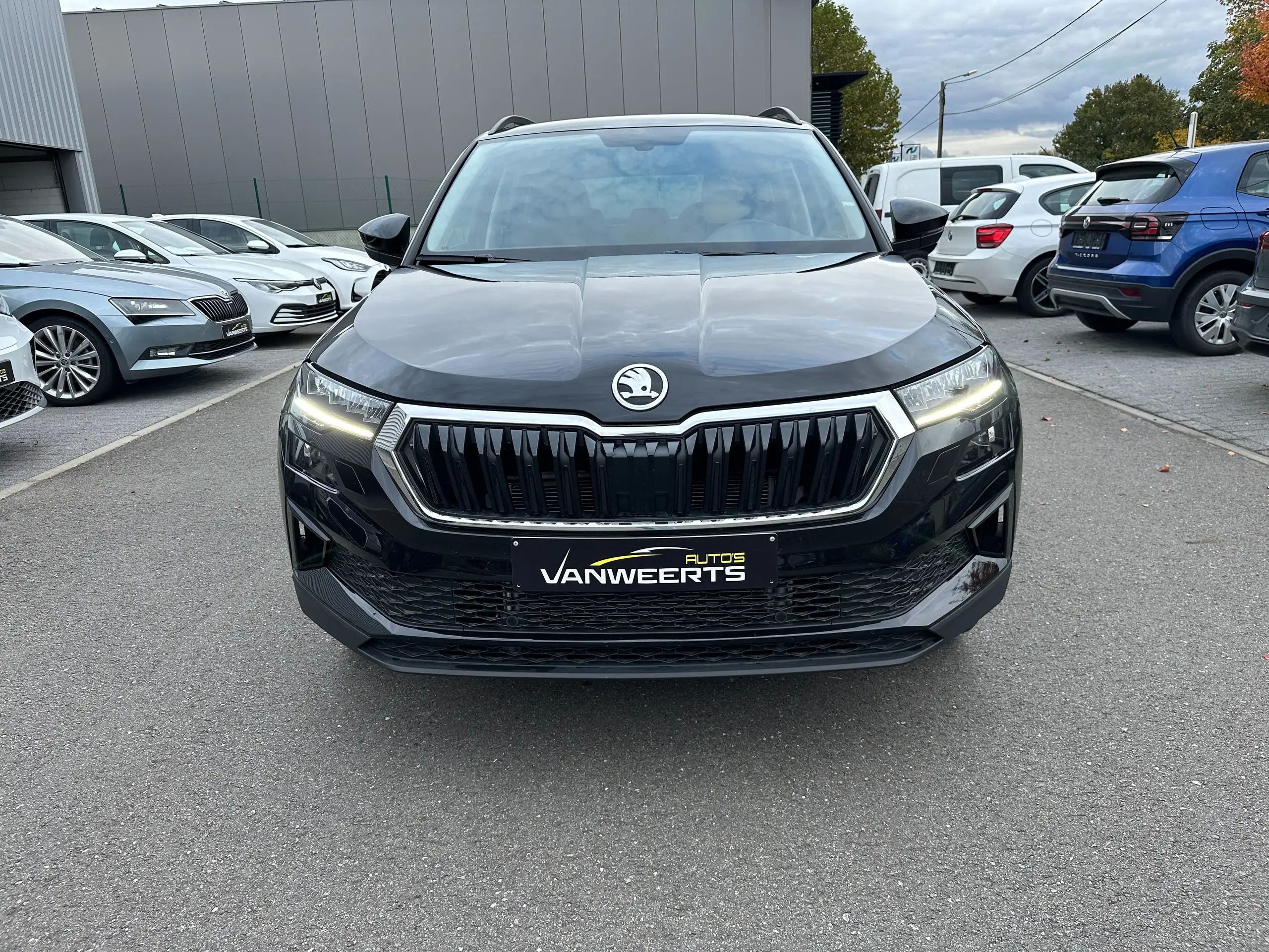 Skoda - Karoq